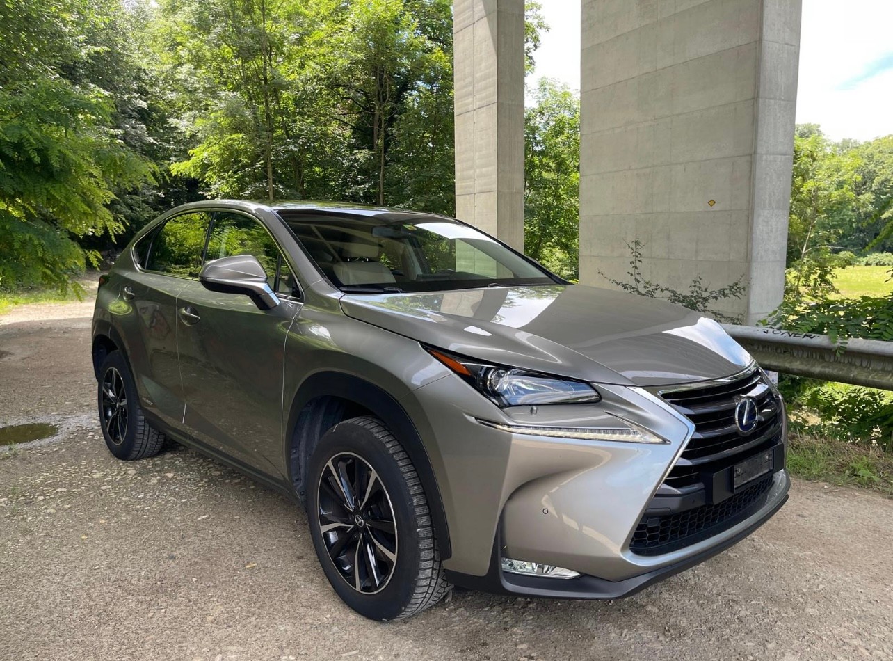 LEXUS NX 300h F-Sport E-Four Automatic