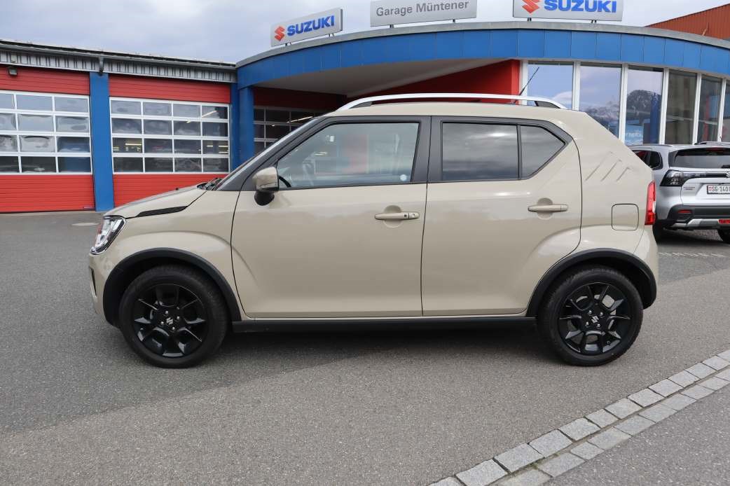 SUZUKI Ignis 1.2 Compact Top Hybrid CVT