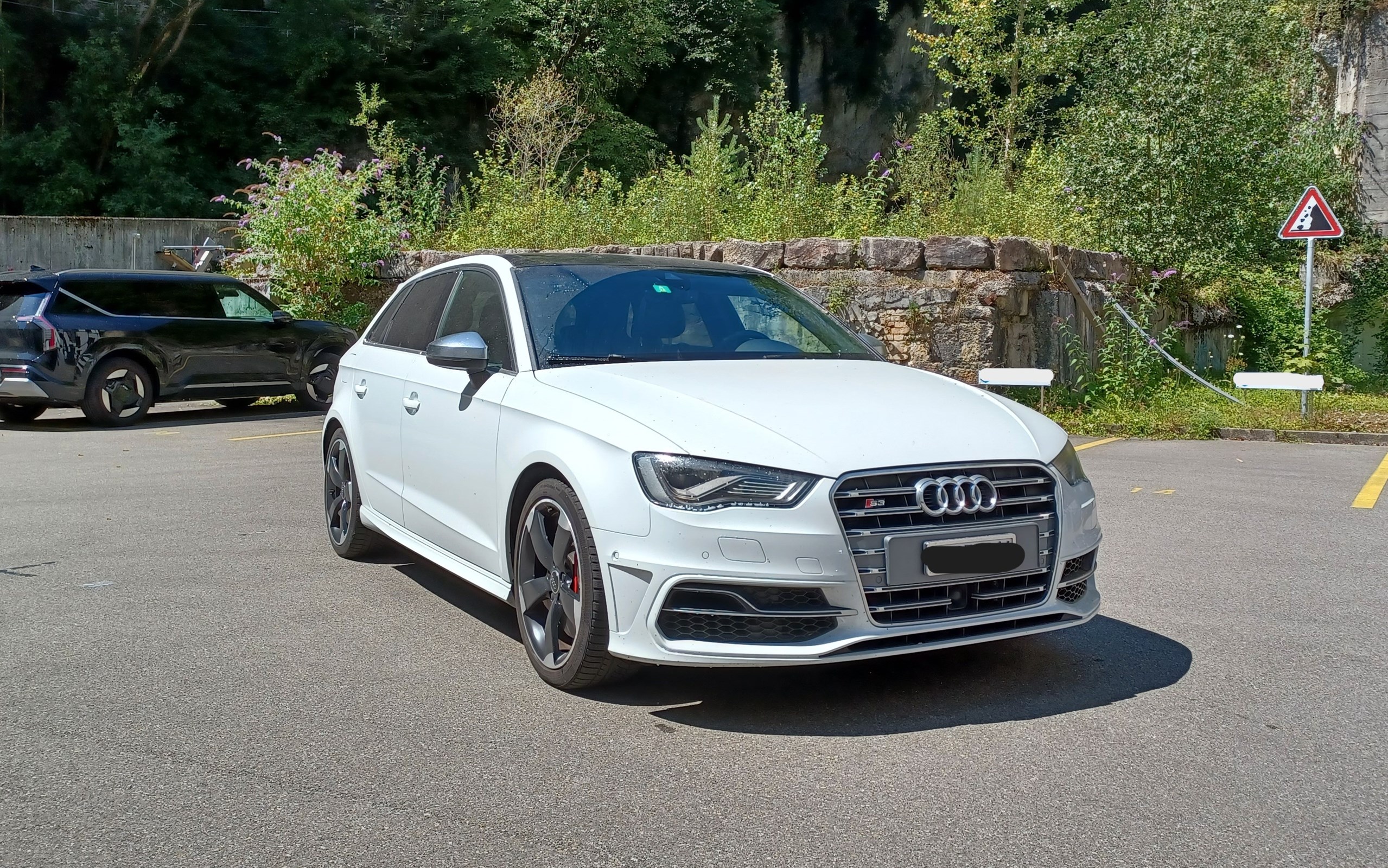 AUDI S3 Sportback 2.0 TFSI