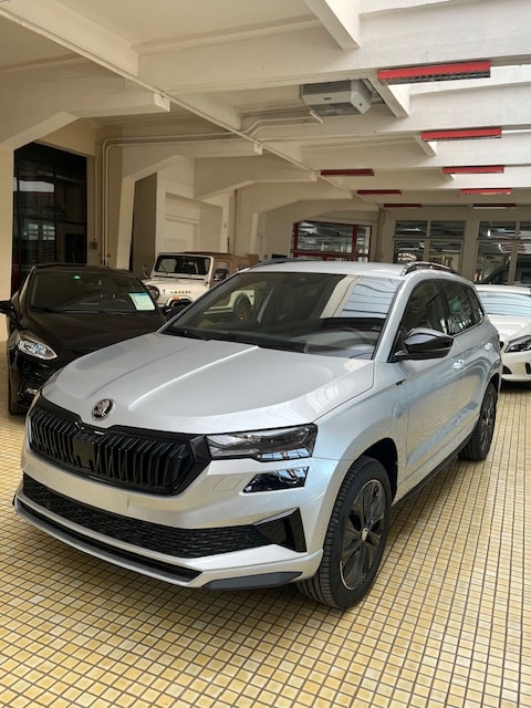 SKODA Karoq 2.0 TSI SportLine 4x4 DSG