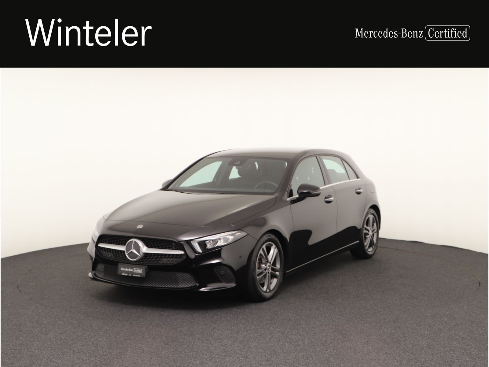 MERCEDES-BENZ A 200 d Style 8G-DCT