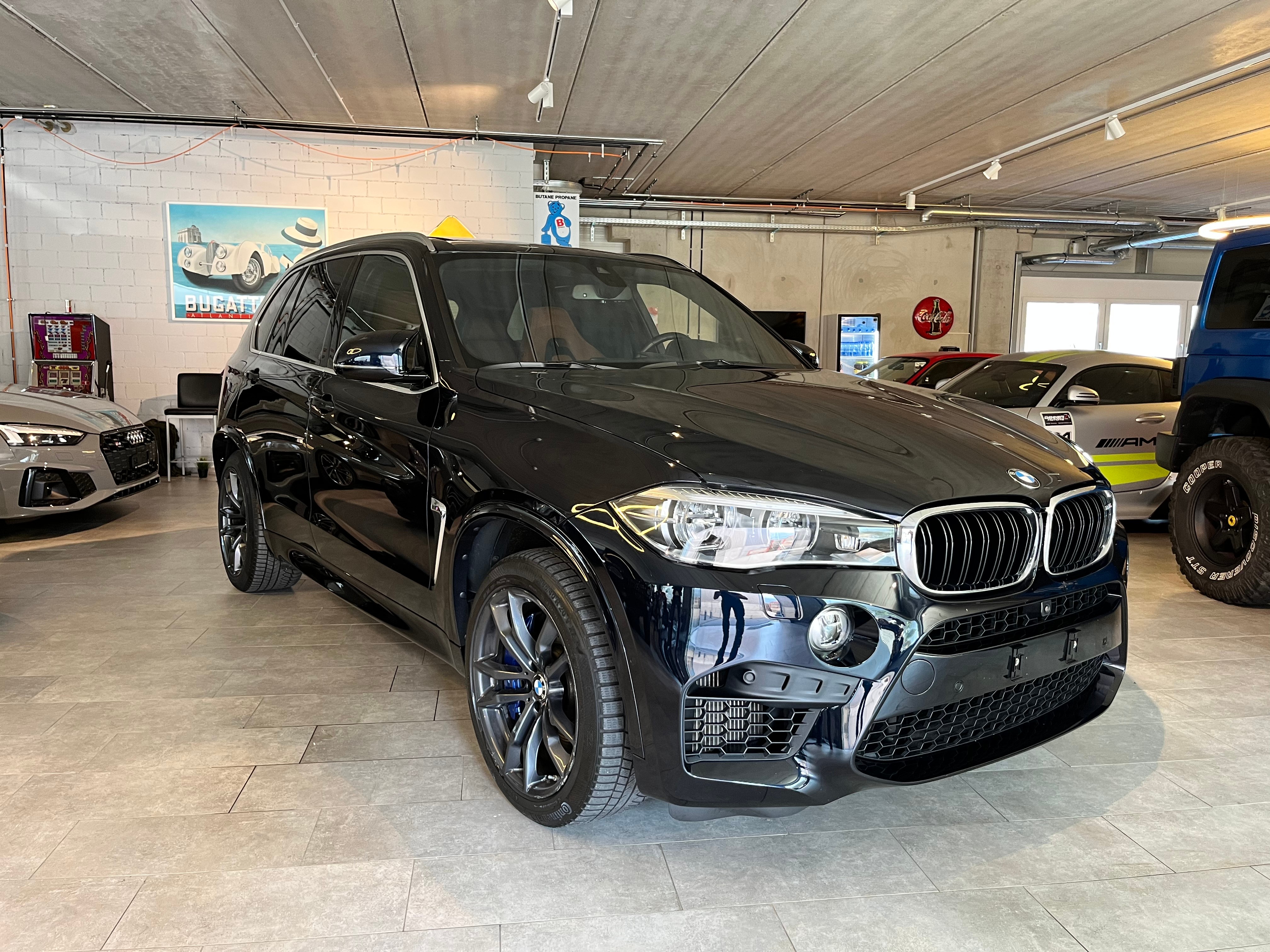 BMW X5M Steptronic