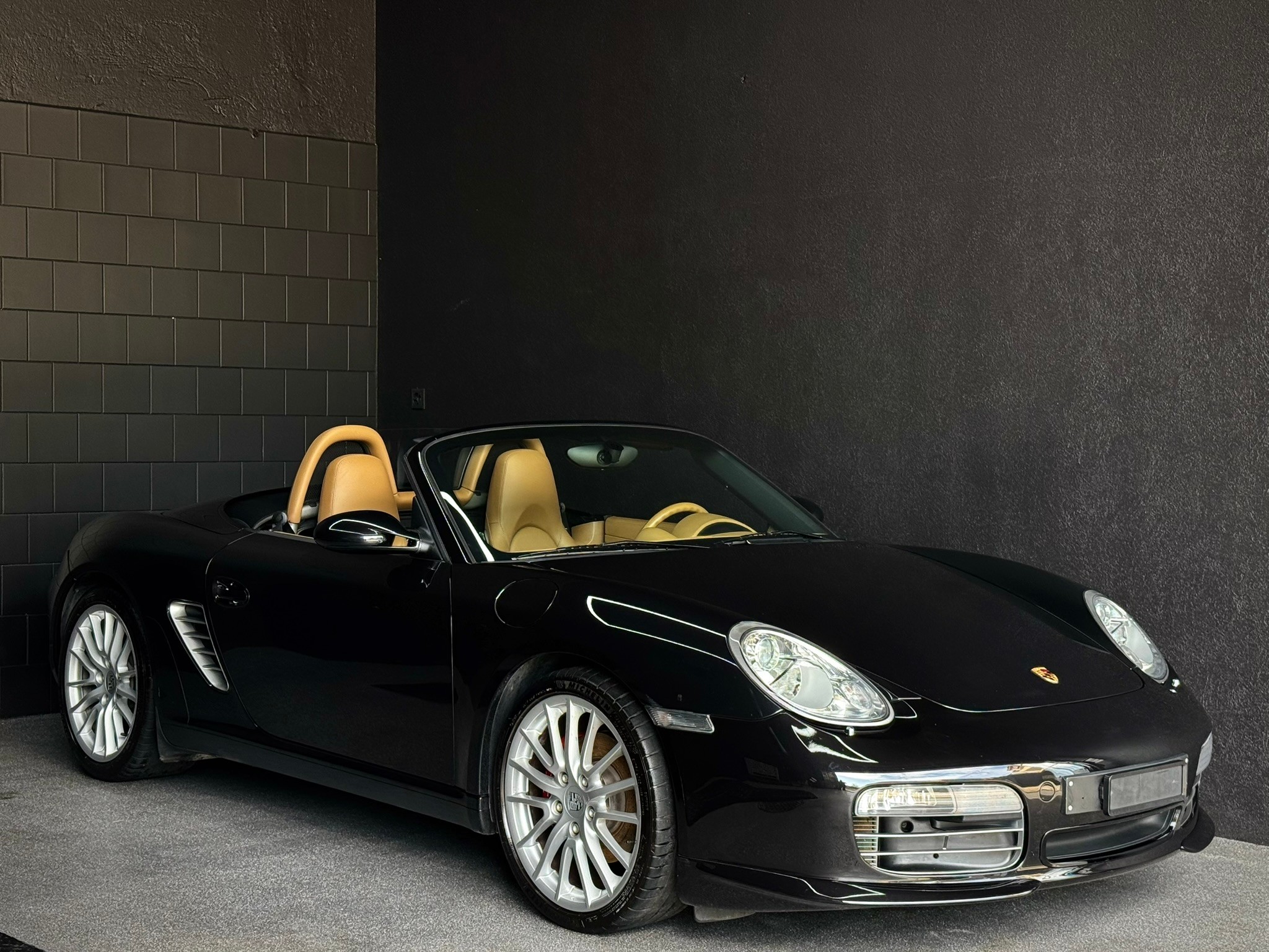 PORSCHE Boxster S 3.4