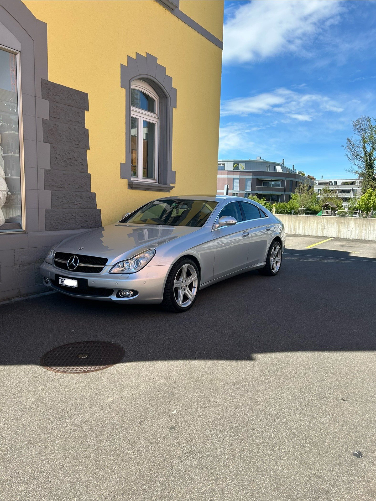 MERCEDES-BENZ CLS 350