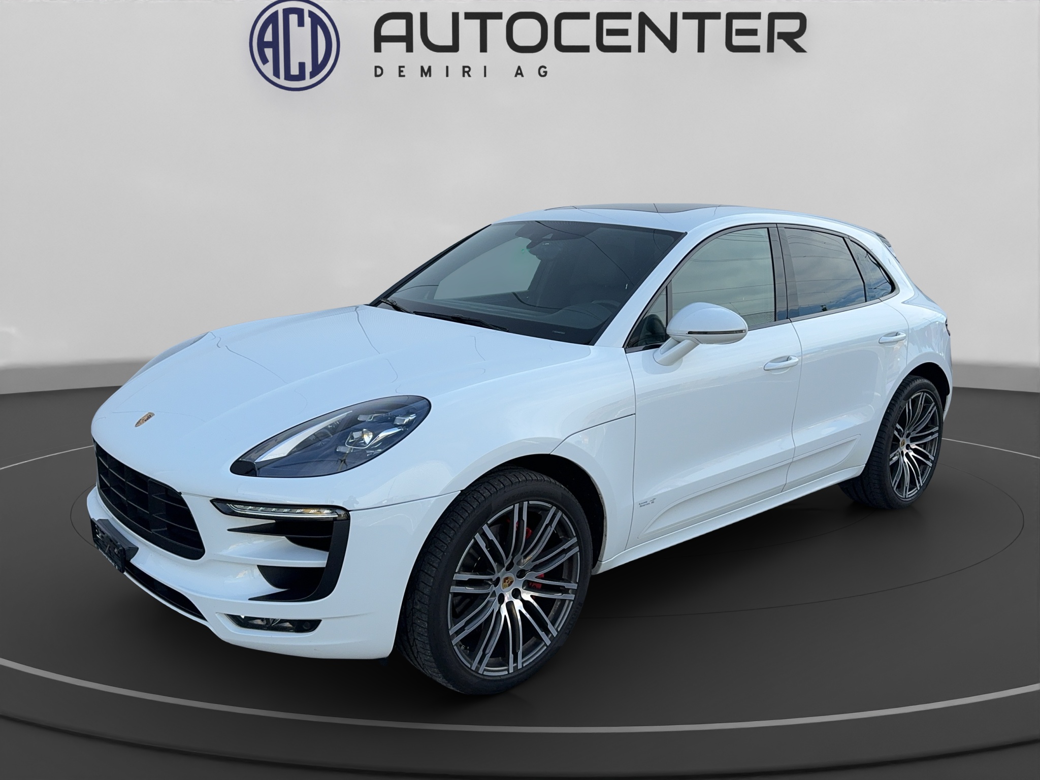 PORSCHE Macan GTS PDK