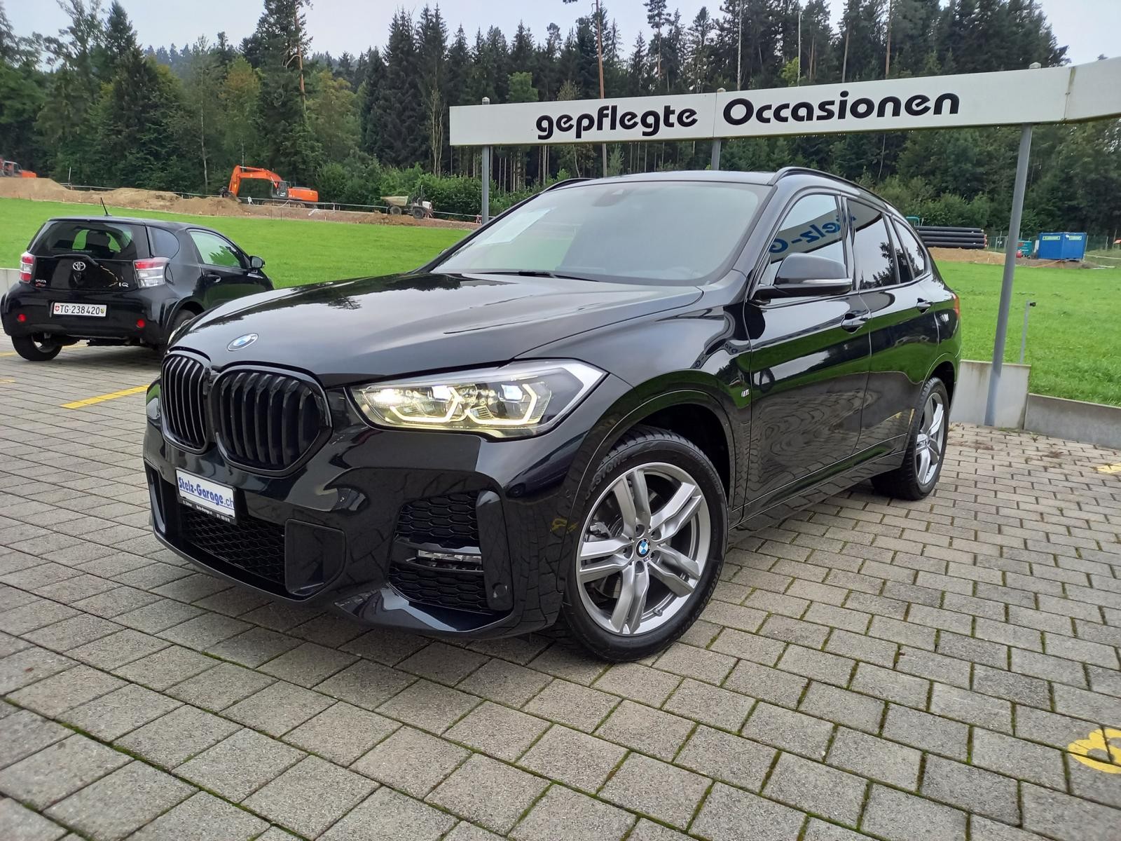 BMW X1 xDrive 20d M Sport Steptronic