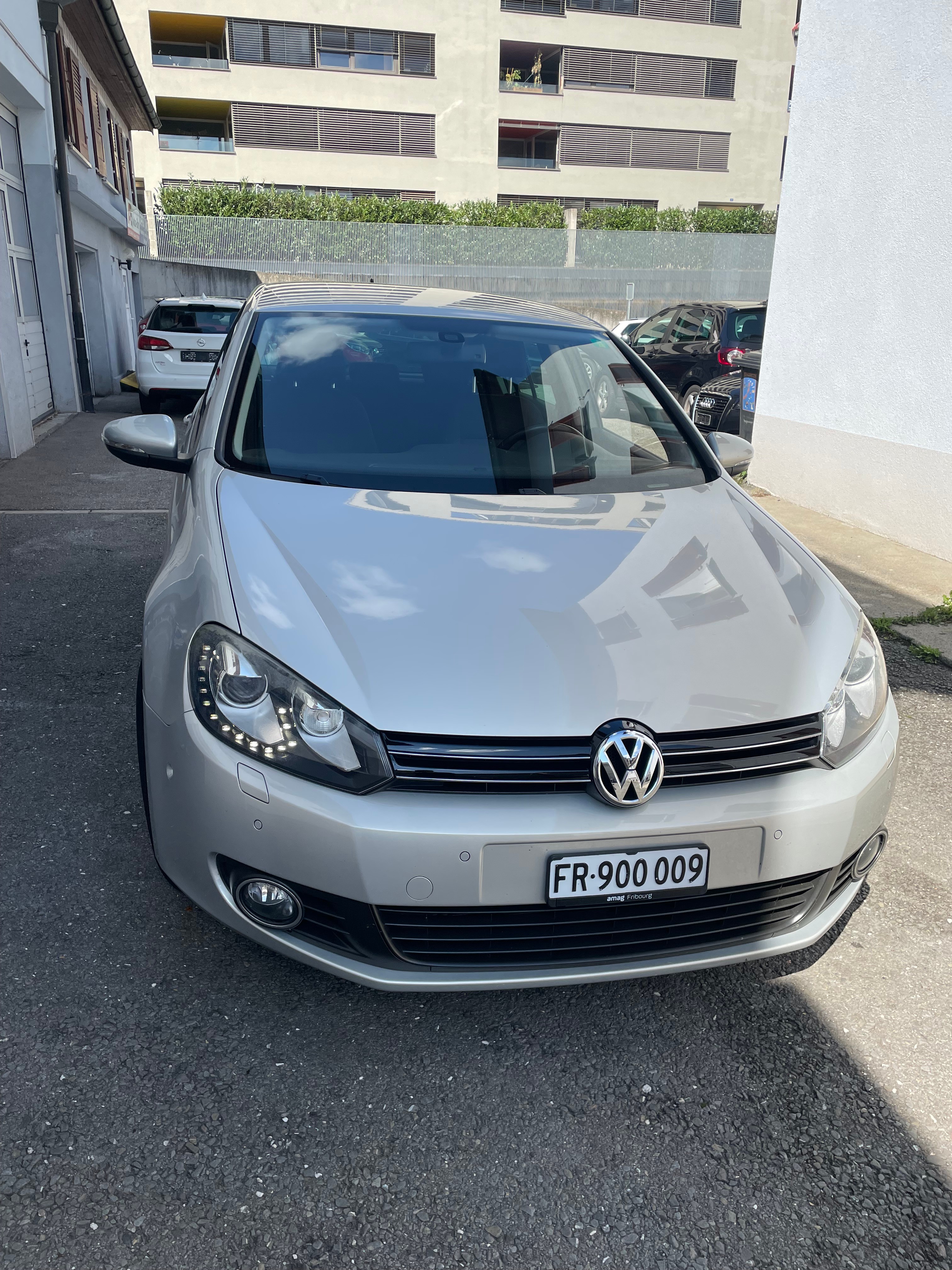 VW Golf 1.4 TSI Trendline