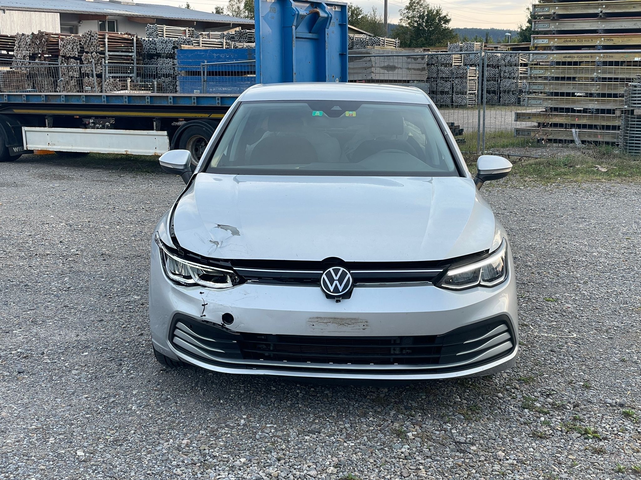 VW Golf 1.0 eTSI mHEV ACTLife DSG