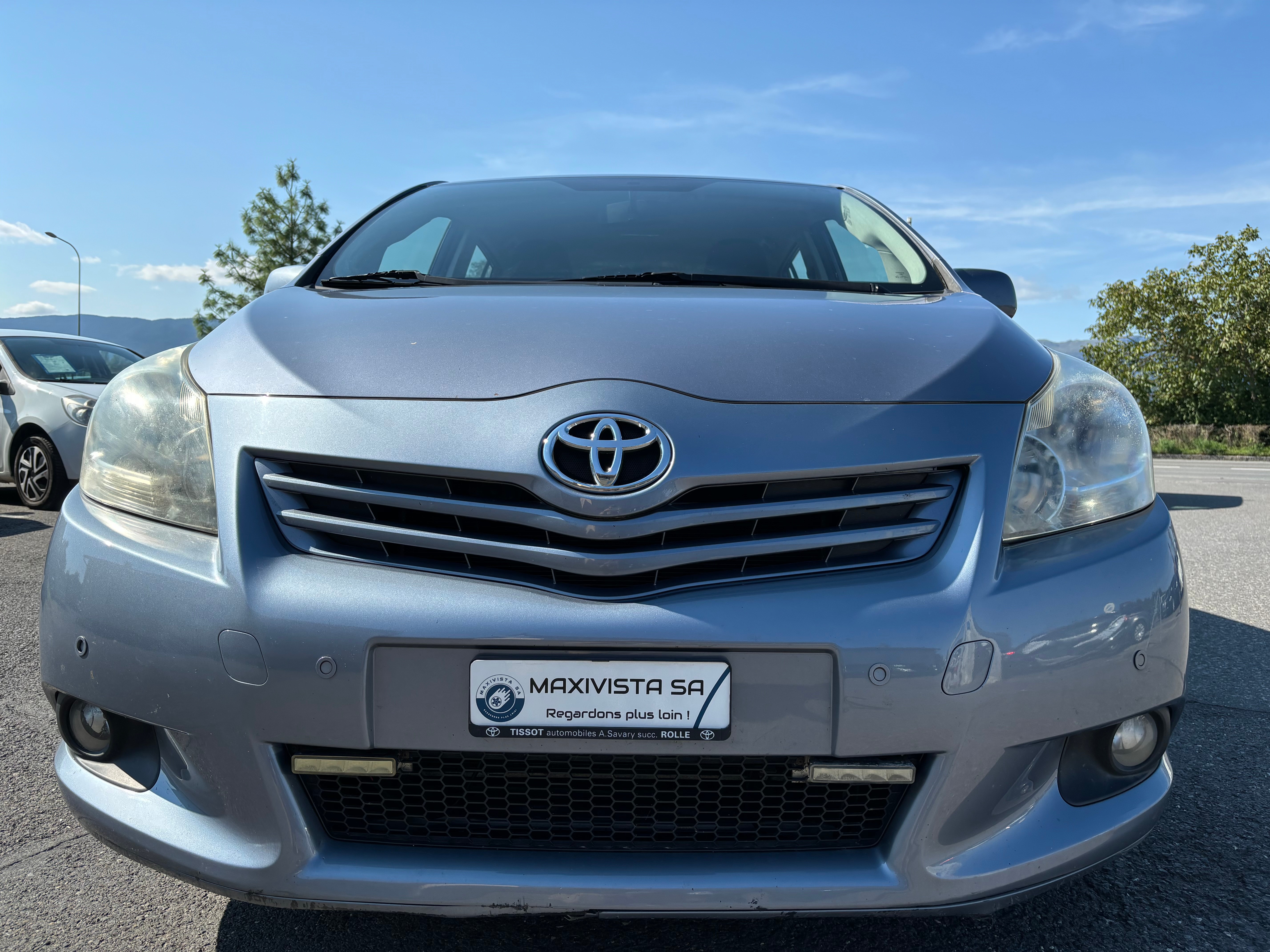 TOYOTA Verso 1.8 Linea Sol