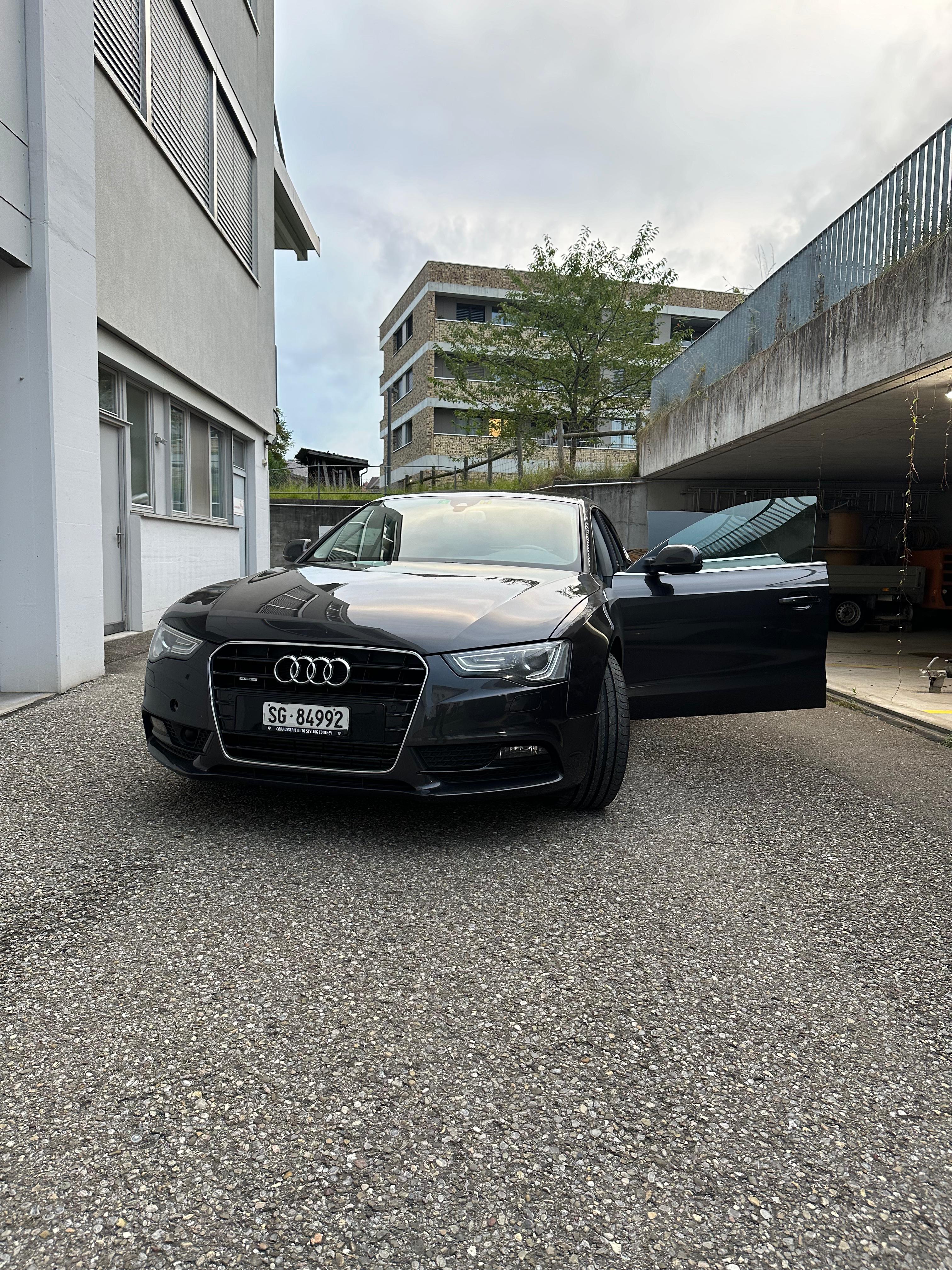 AUDI A5 Sportback 2.0 TFSI quattro