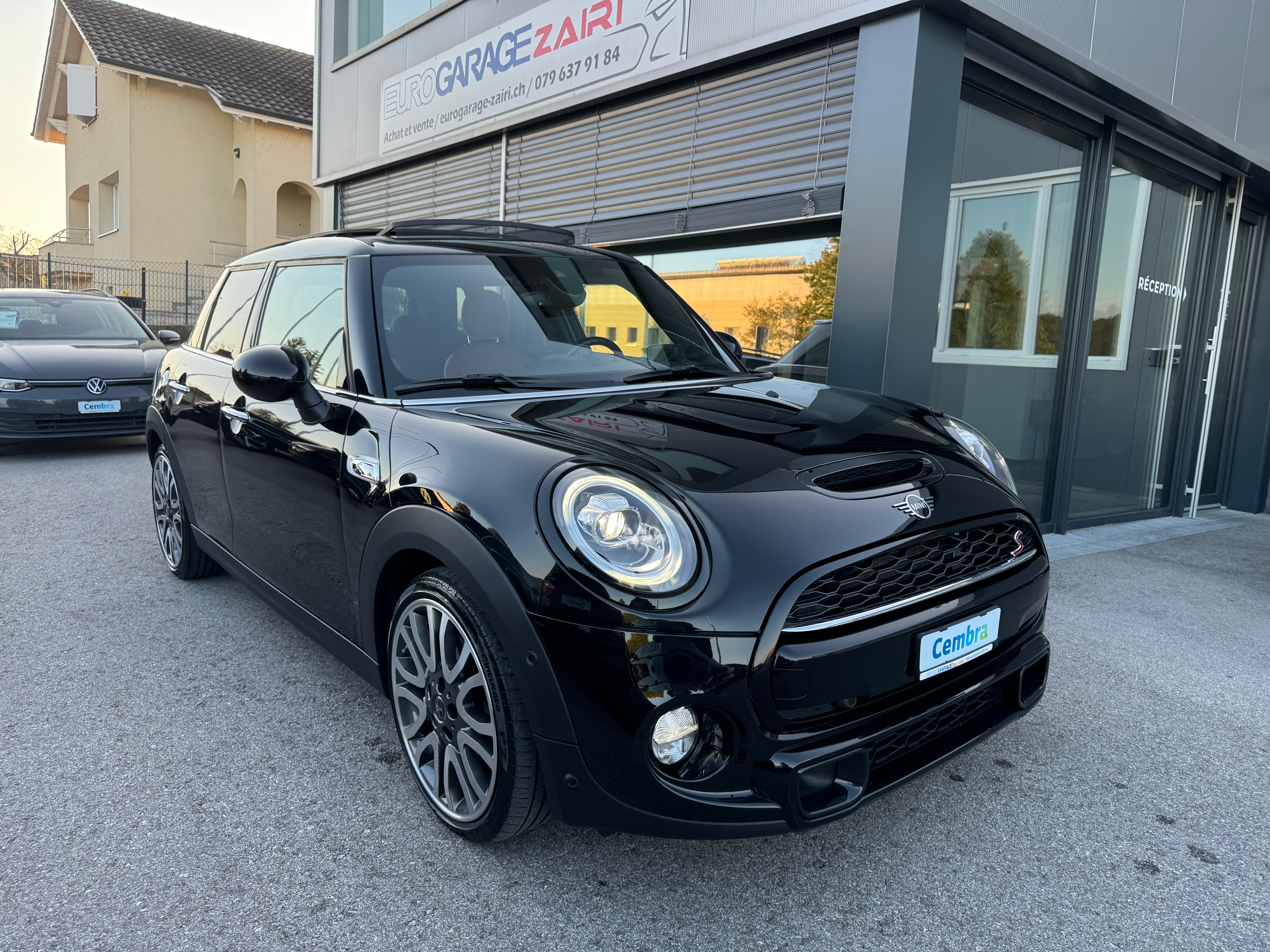 MINI Mini Cooper S Steptronic DKG