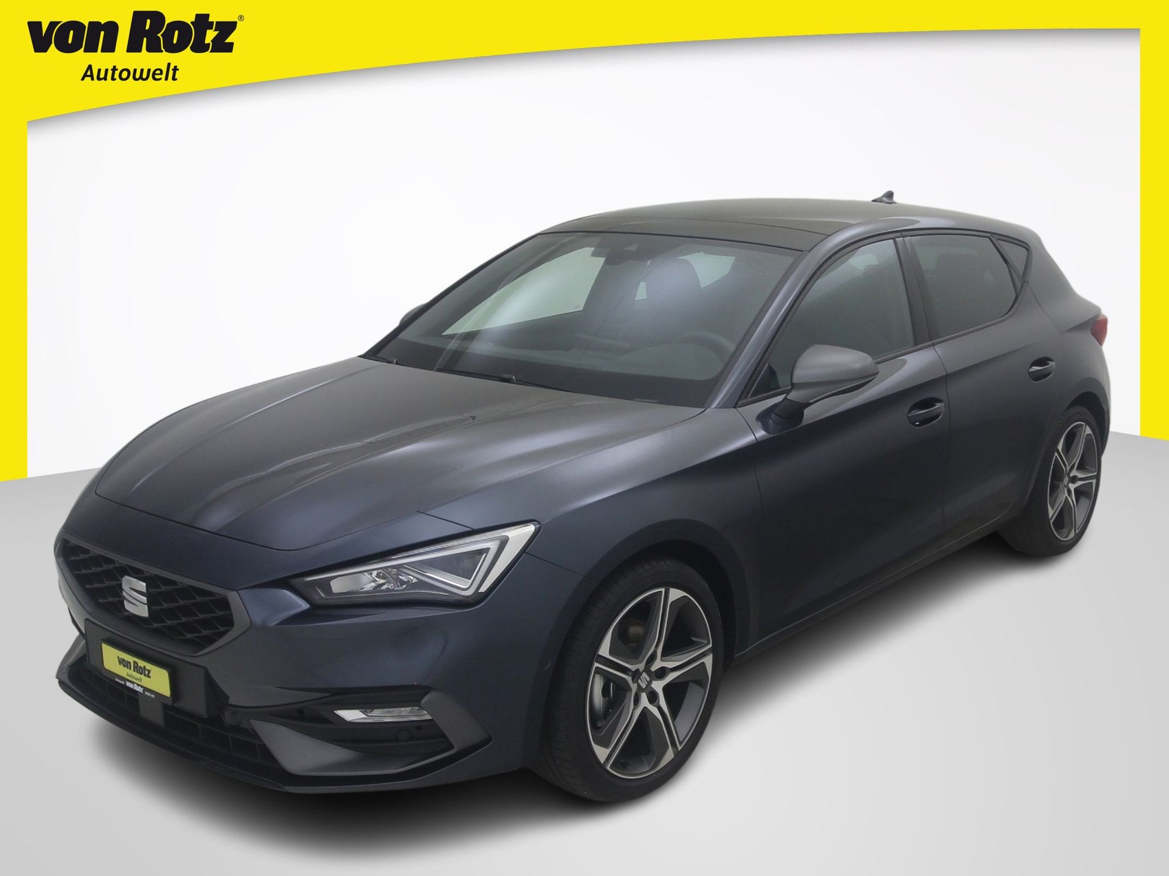 SEAT LEON 1.5 eTSI FR DSG - Mild-Hybrid