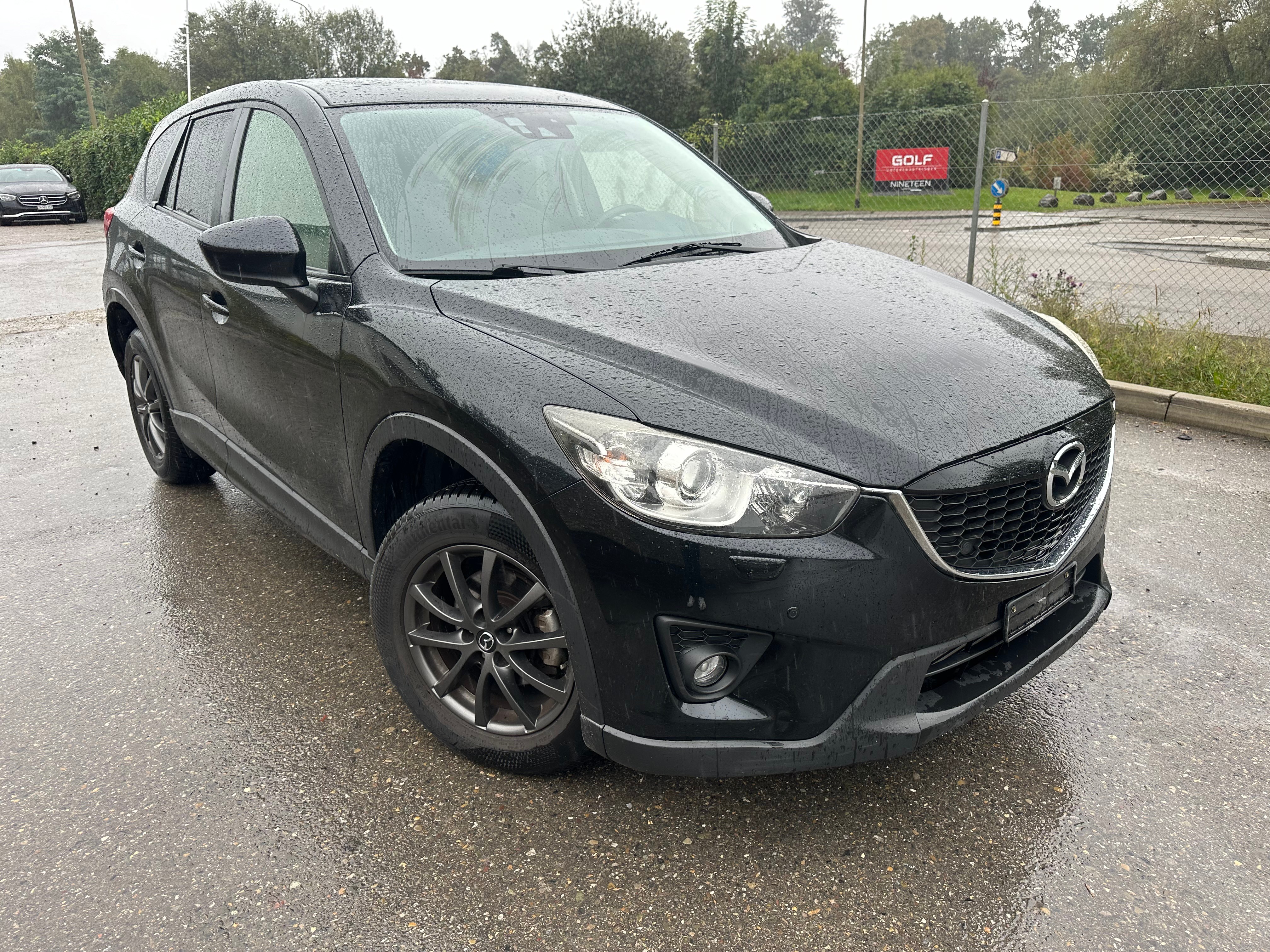 MAZDA CX-5 2.2 D HP Revolution AWD Automatic