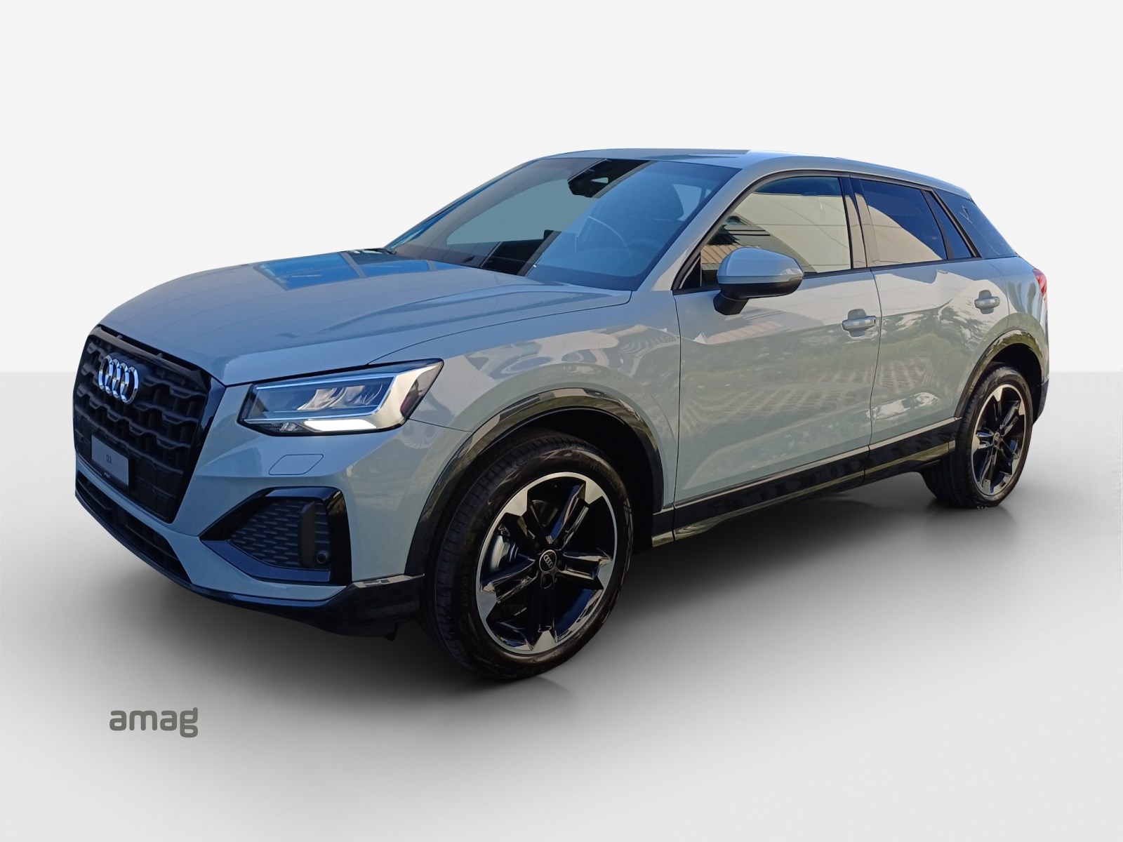 AUDI Q2 35 TFSI advanced S-tronic