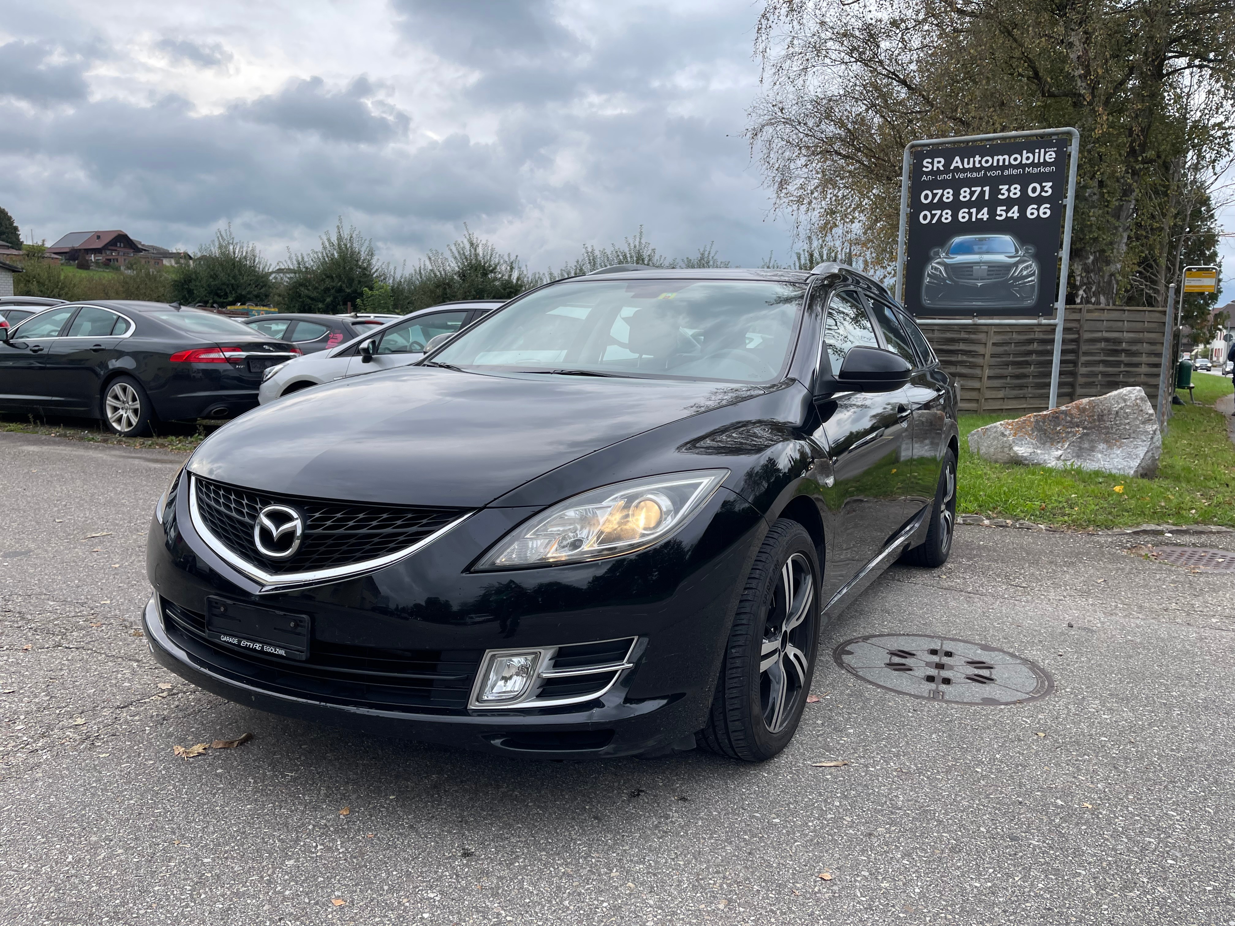 MAZDA 6 2.0 16V Exclusive