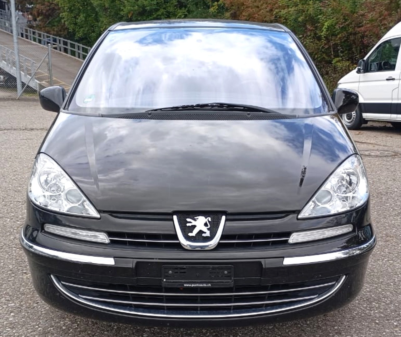 PEUGEOT 807 2.0 16V HDi Active