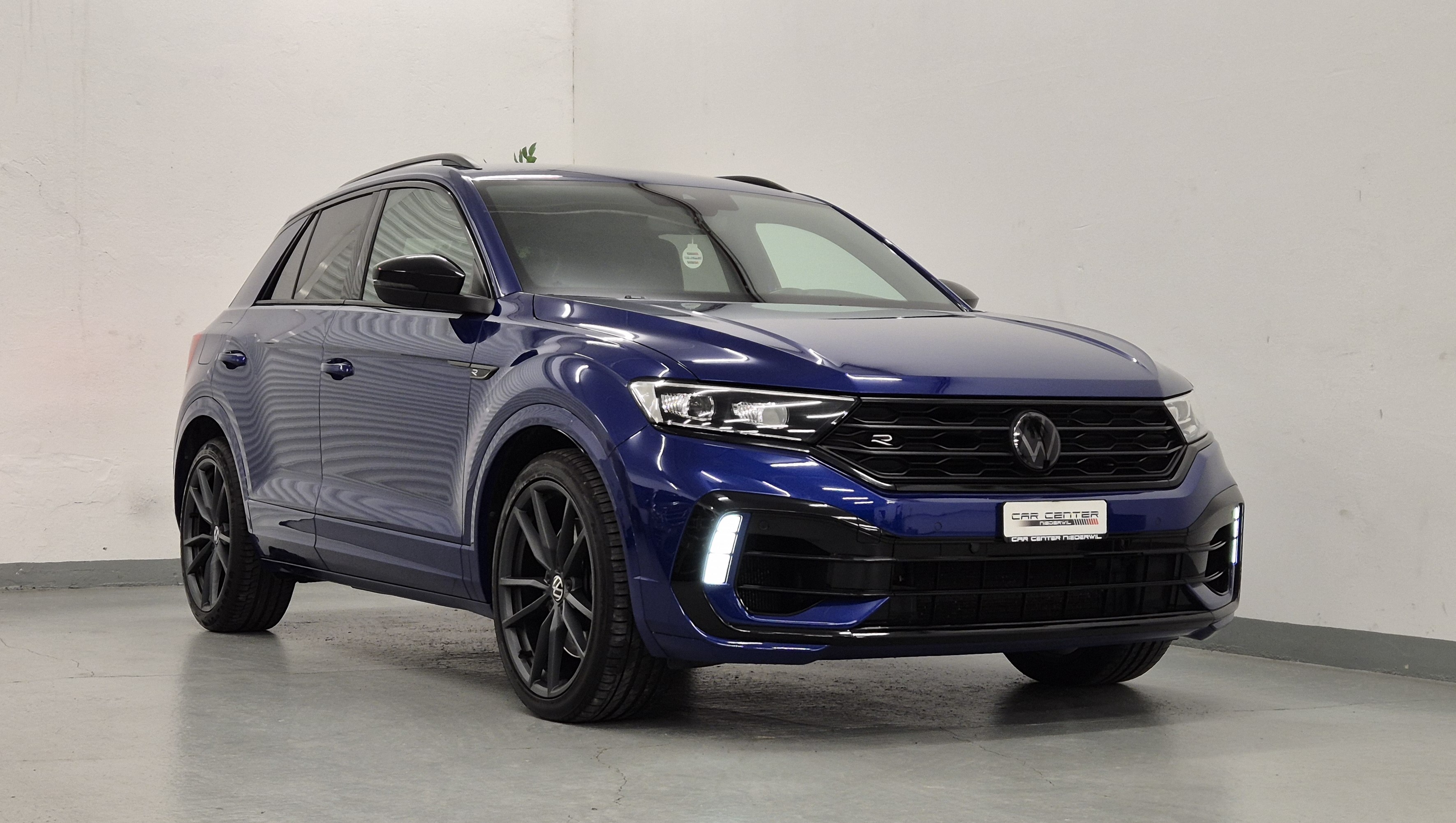 VW T-Roc 2.0 TSI R DSG 4Motion LAPIZ BLAU