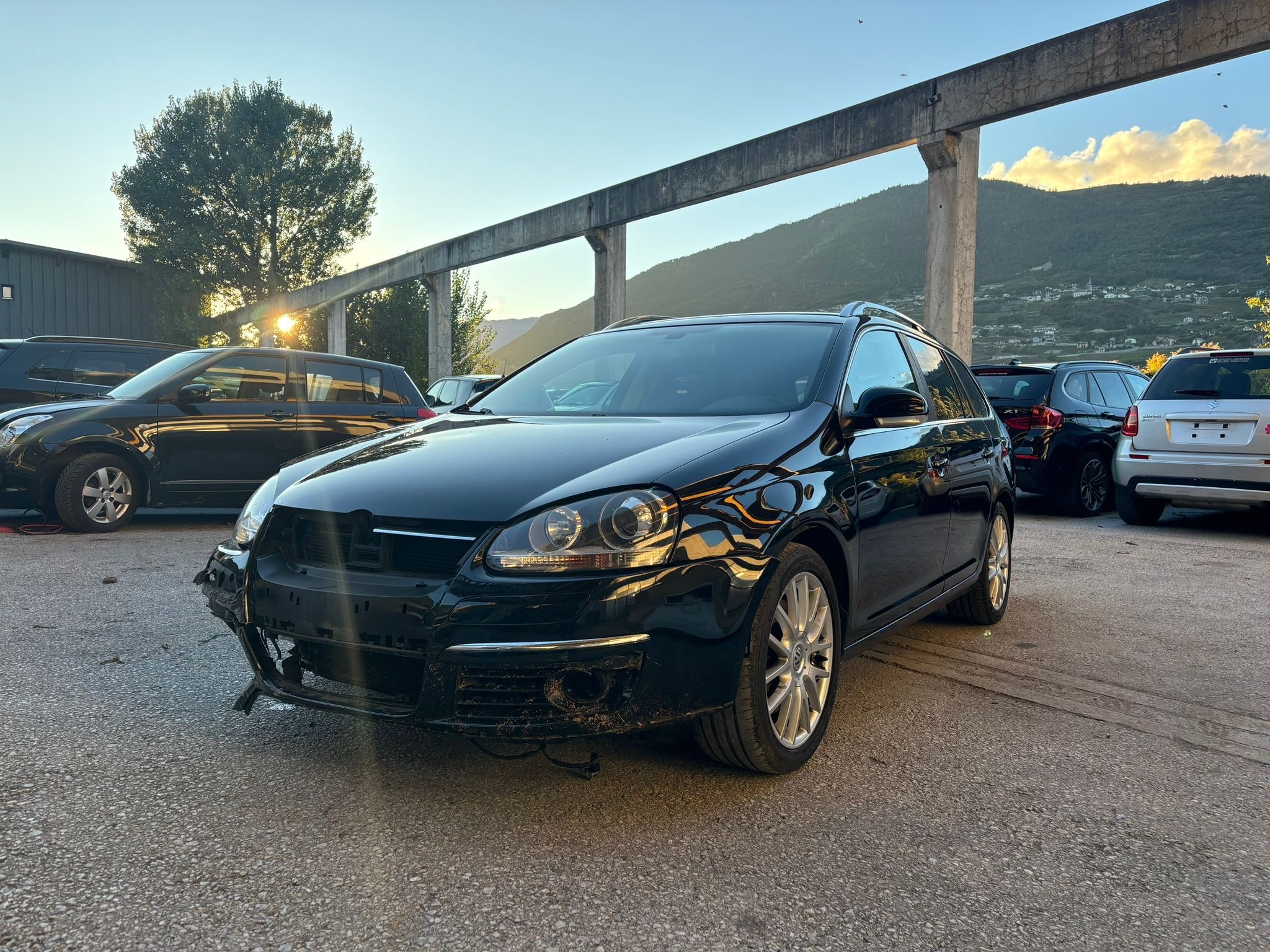 VW Golf Variant 1.4 TSI Comfortline