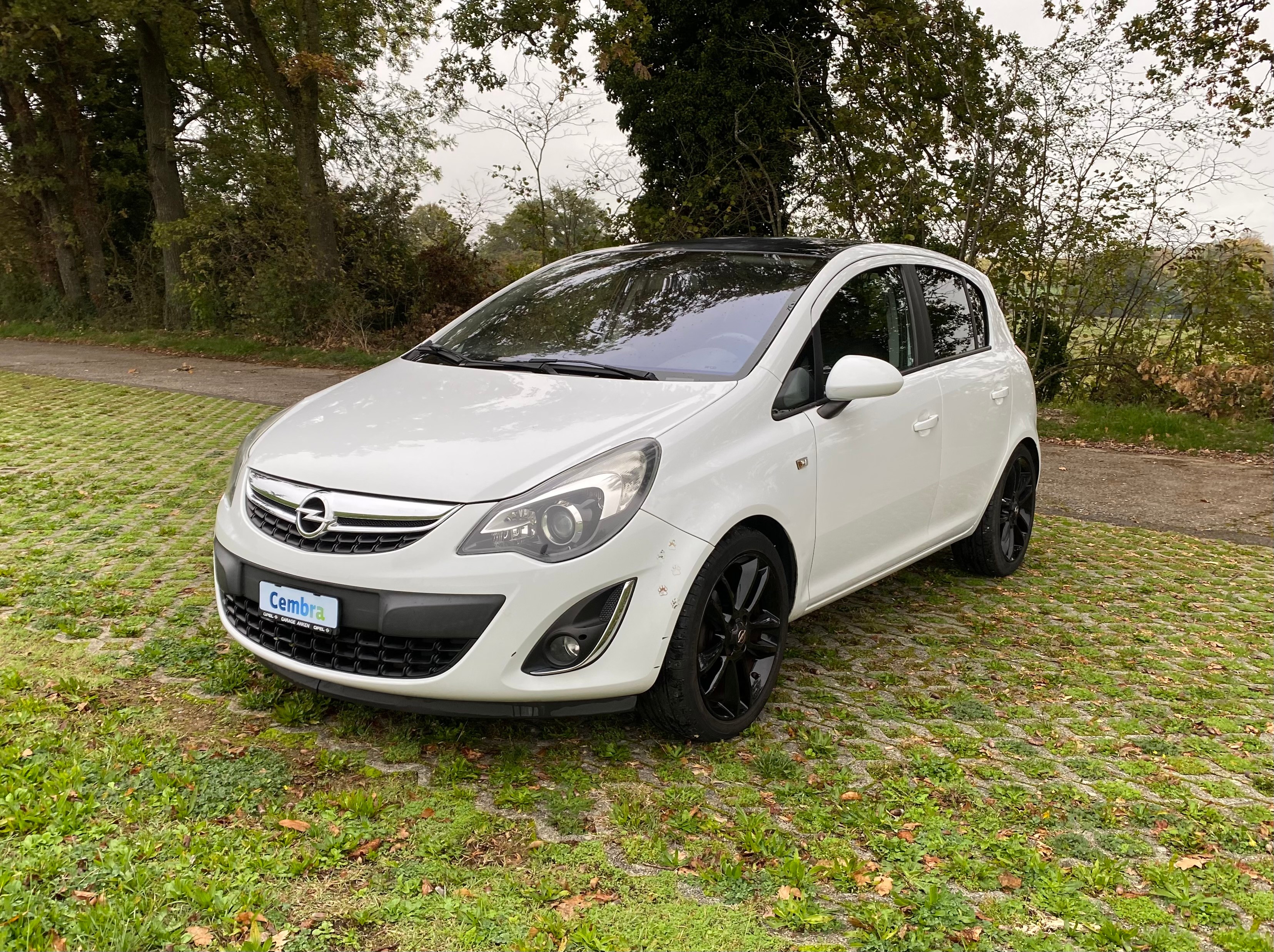 OPEL Corsa 1.4 TP Sport