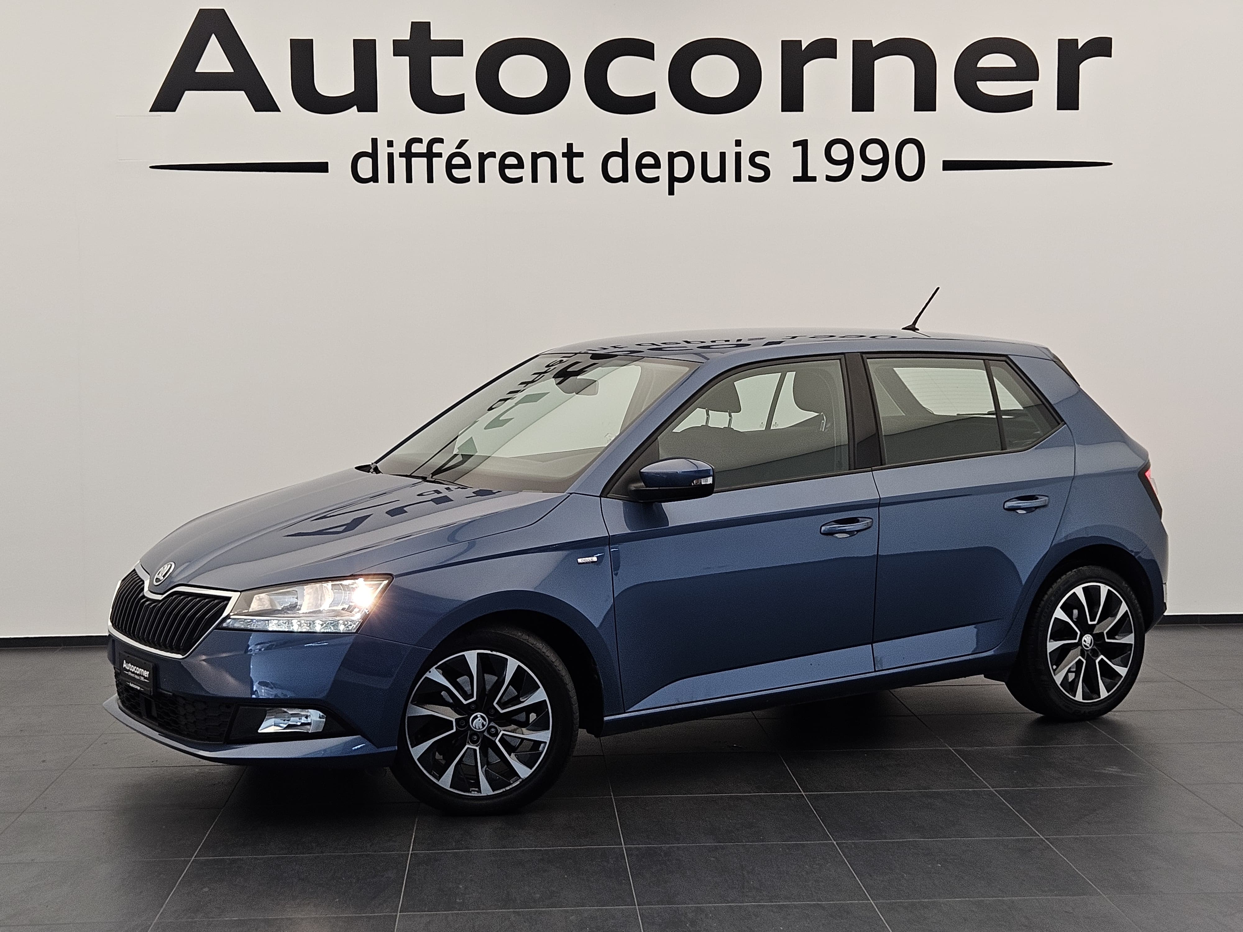 SKODA Fabia 1.0 TSI Drive DSG