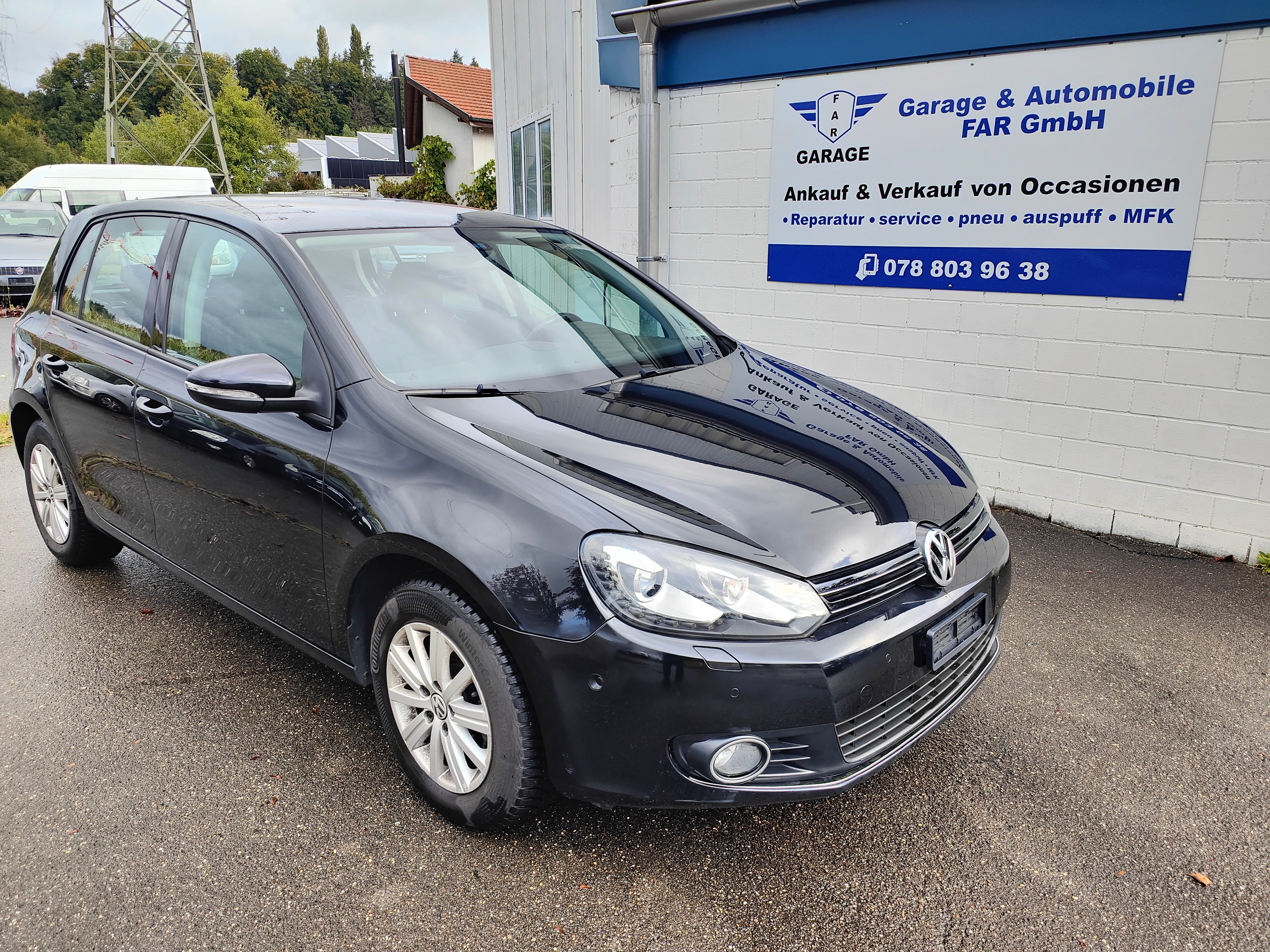 VW Golf 1.2 TSI BlueMotion Technology Comfortline DSG