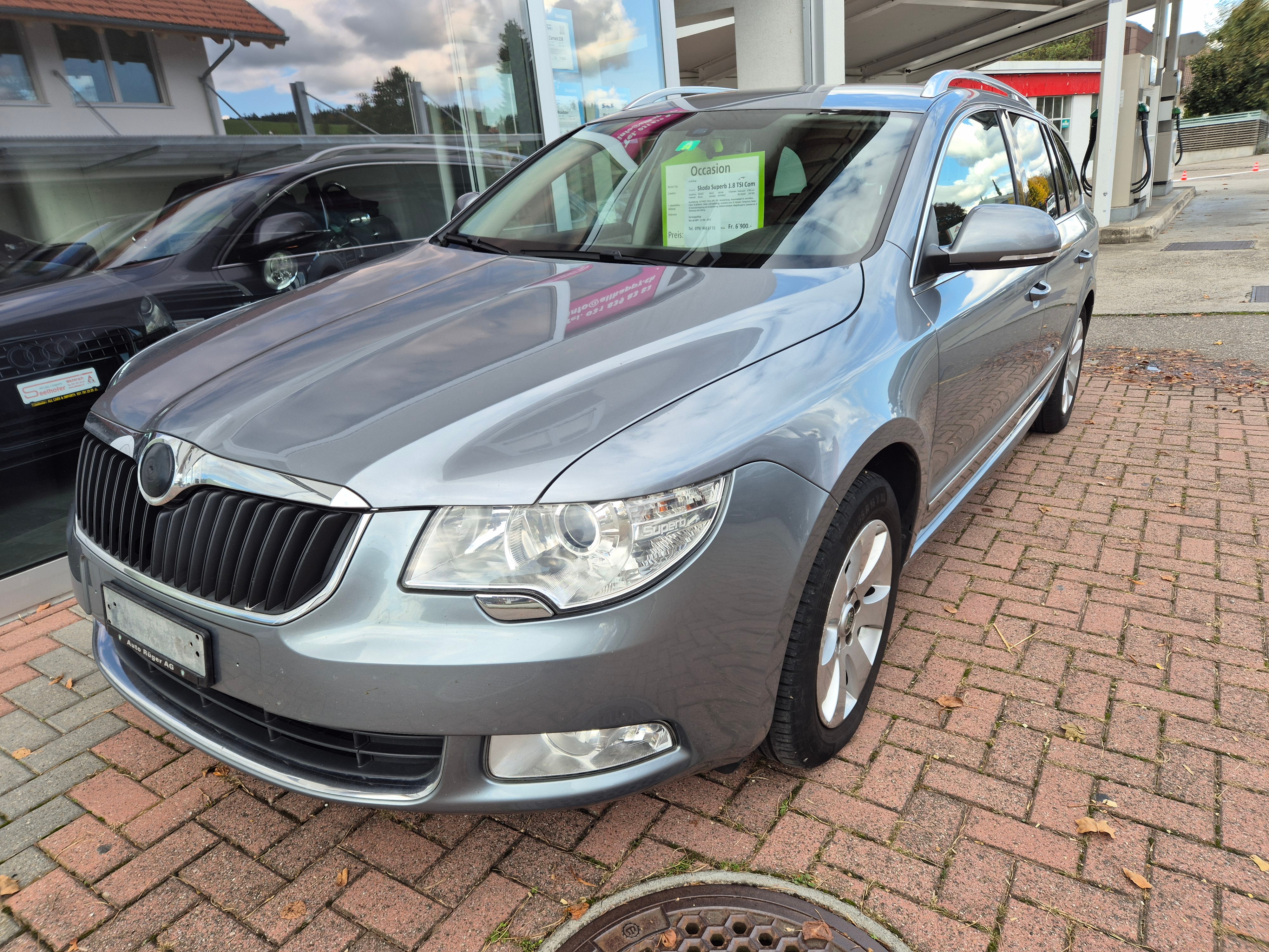 SKODA Superb Combi 1.8 TSI Ambition DSG