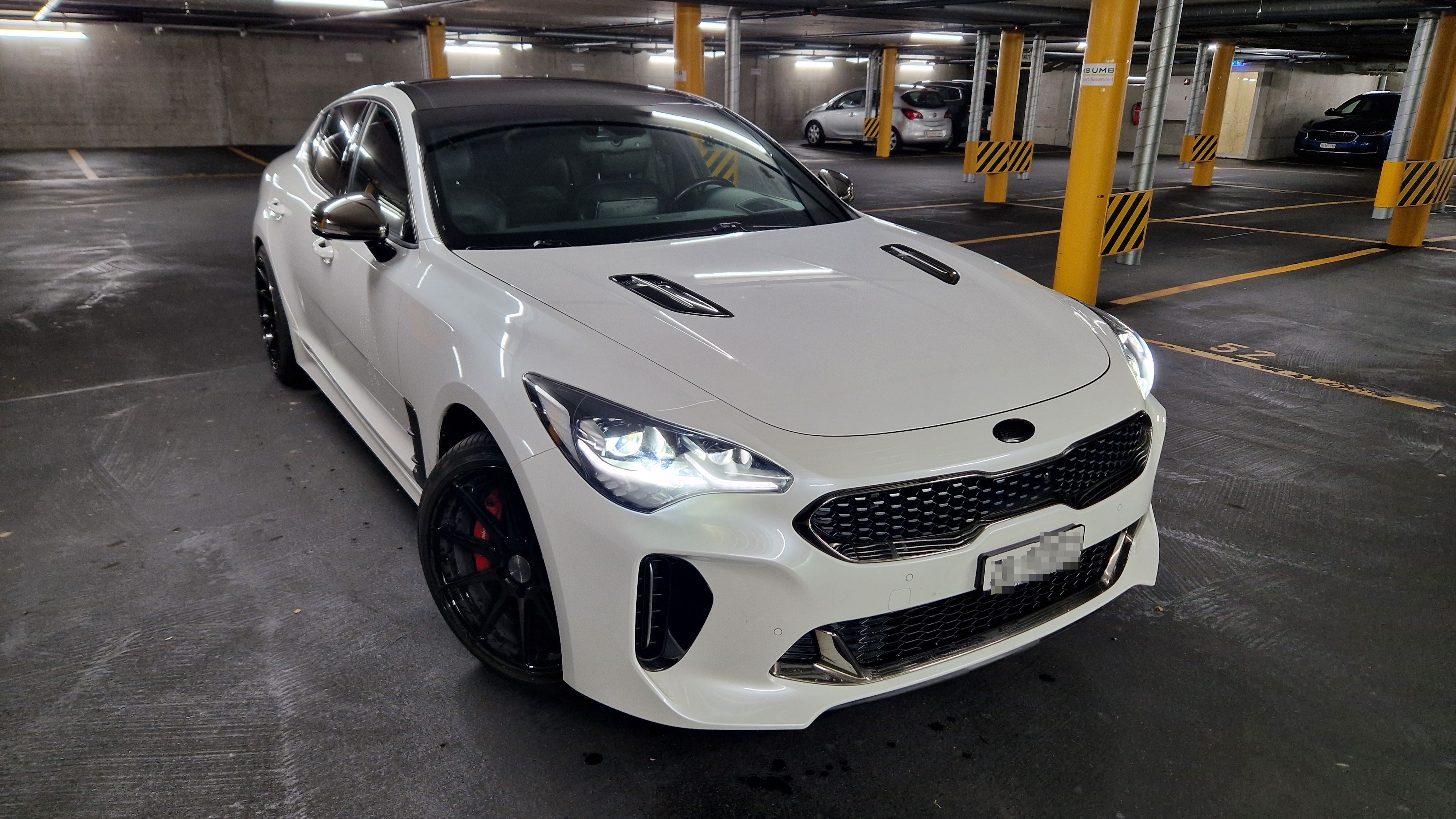 KIA Stinger 3.3 T-GDi GT Automat AWD