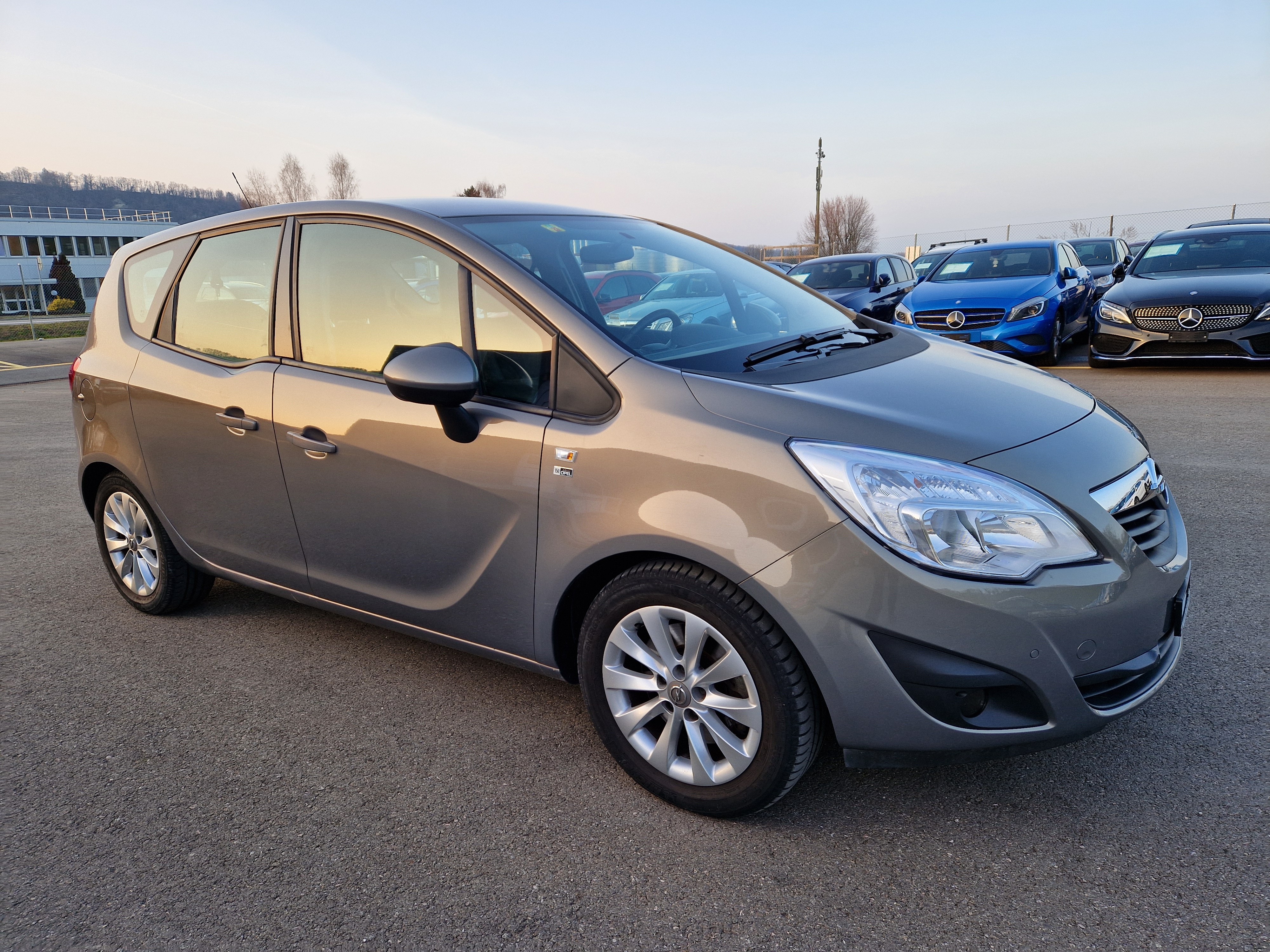 OPEL Meriva 1.4 Turbo Cosmo