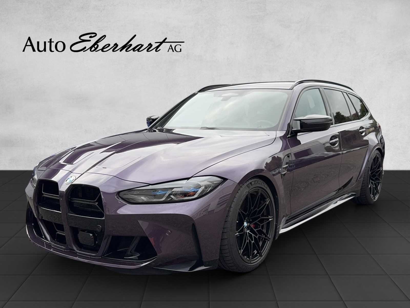 BMW M3 Touring xDrive Competition M