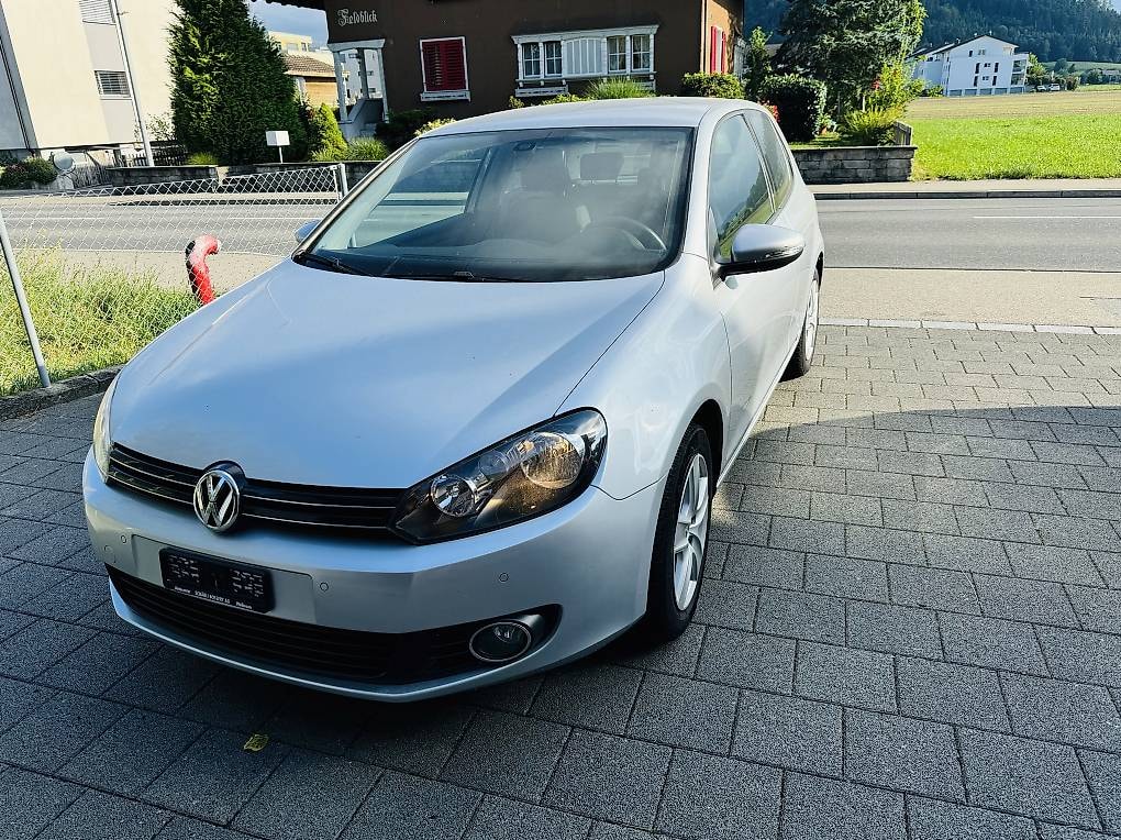 VW Golf 1.4 TSI Trendline DSG