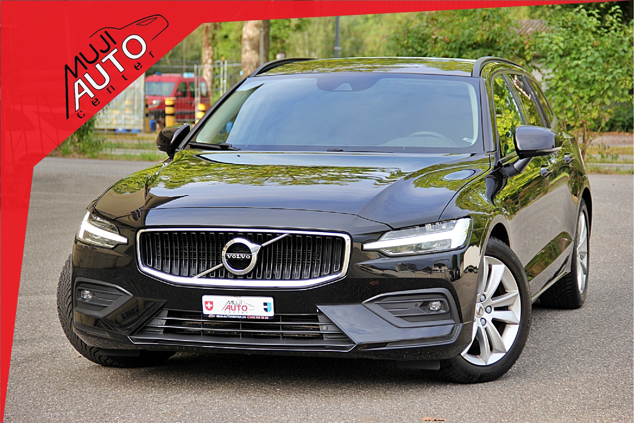 VOLVO V60 D4 Momentum Geartronic