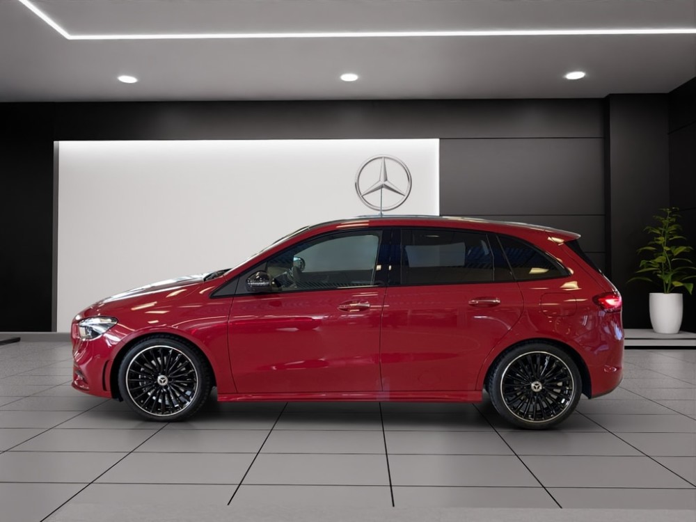 MERCEDES-BENZ B 220 4Matic 8G-DCT