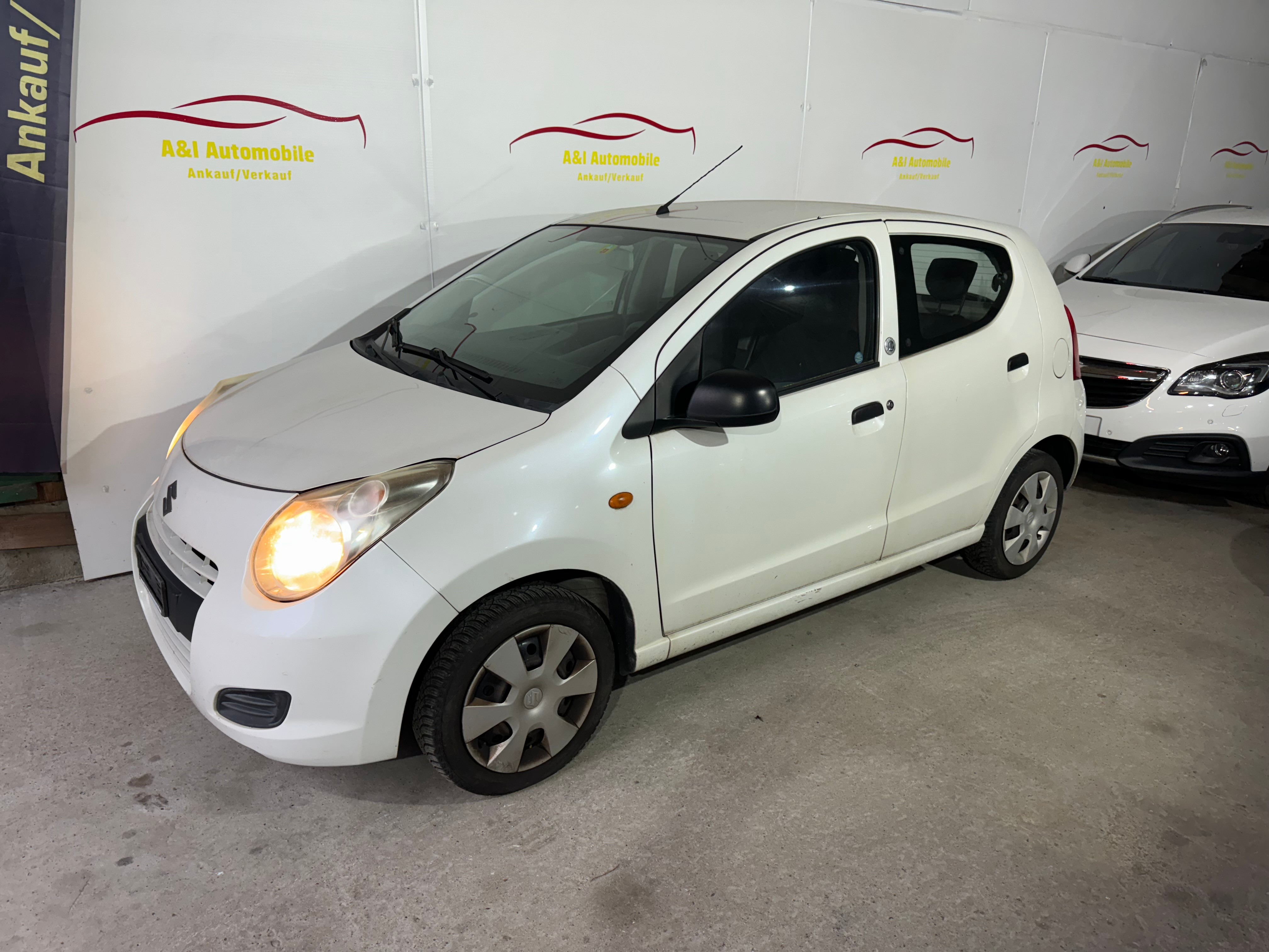 SUZUKI Alto 1.0 GL Barry