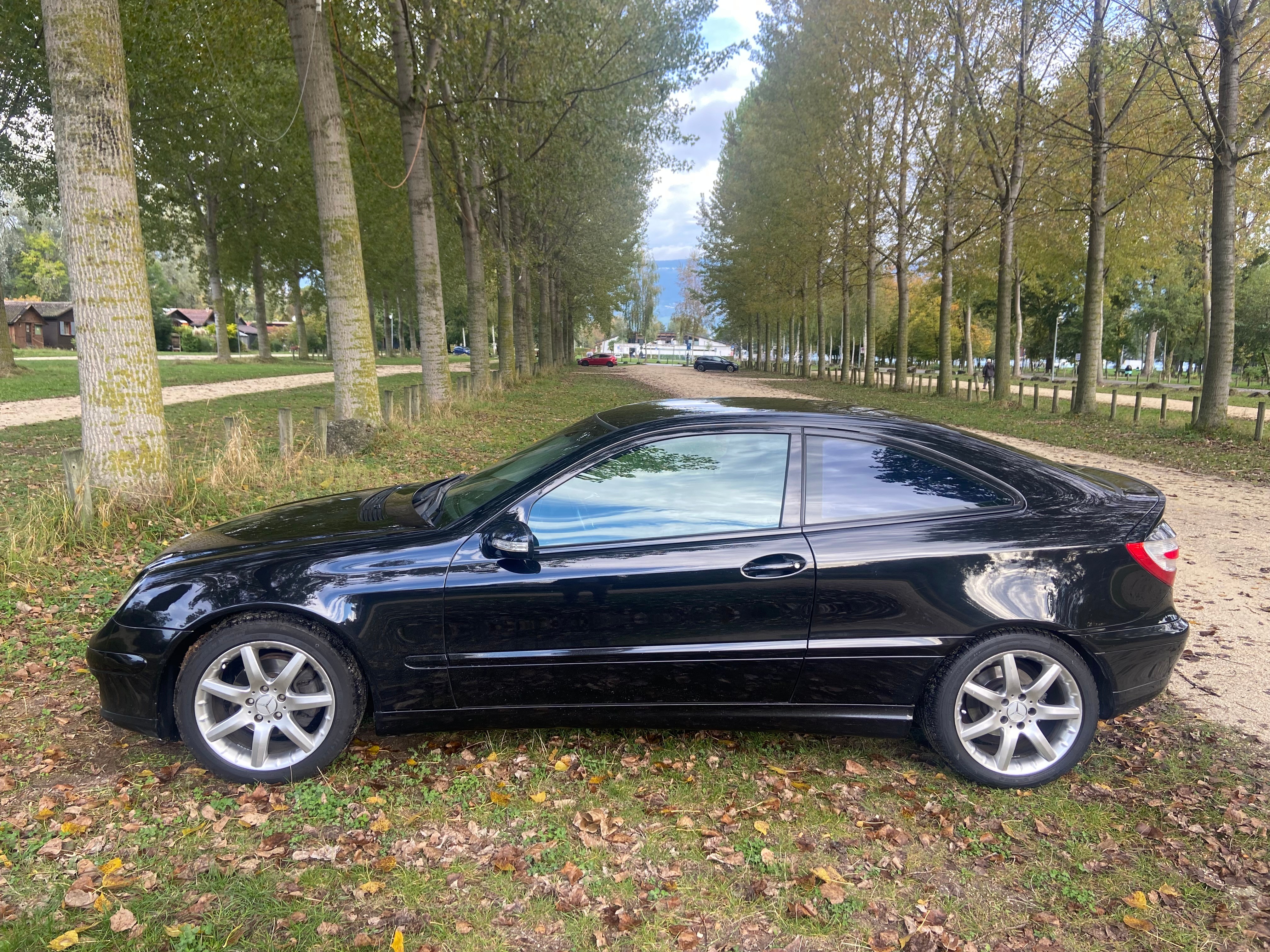 MERCEDES-BENZ C 200 Kompressor