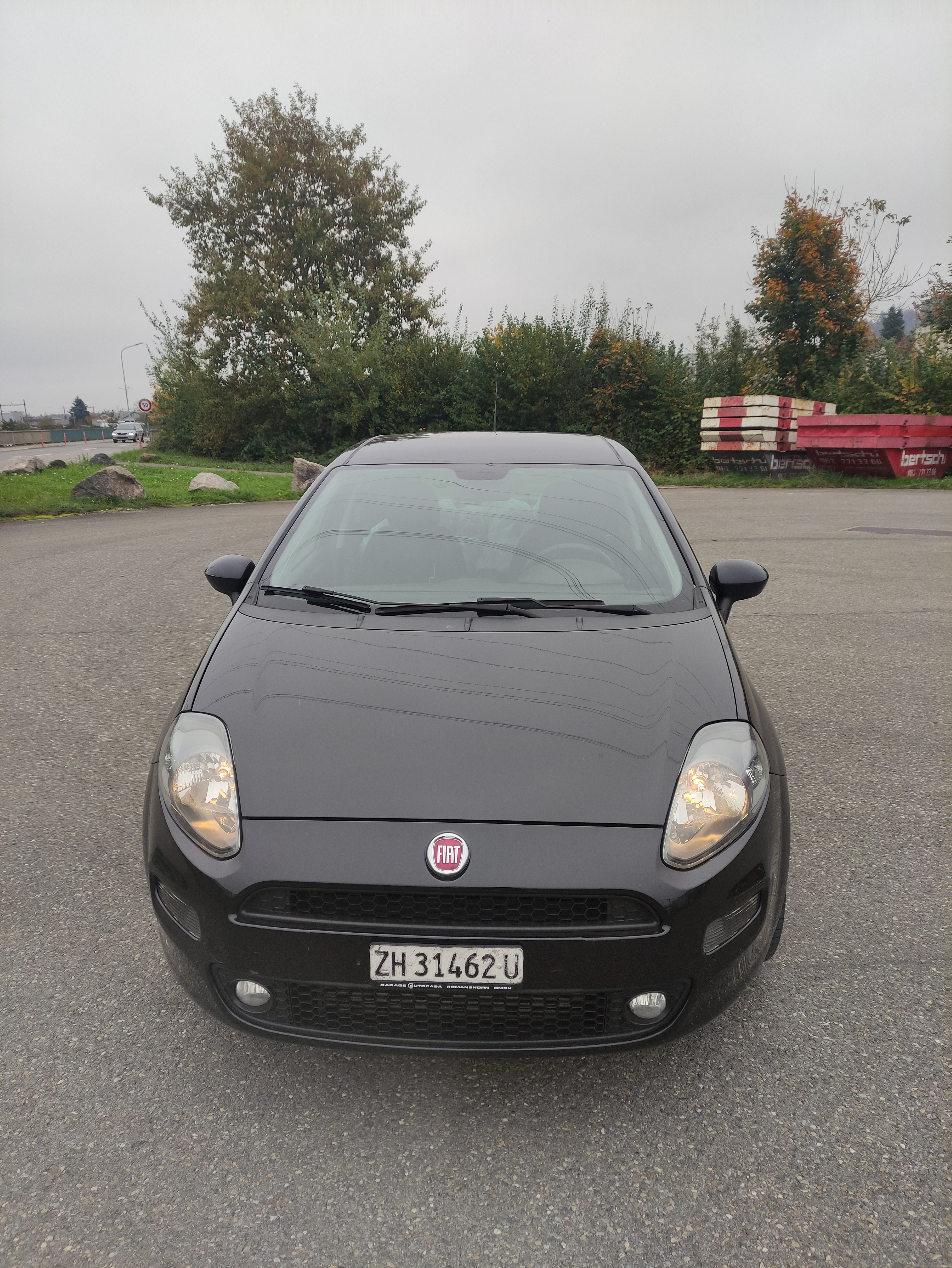 FIAT Punto 0.9 Twinair Young