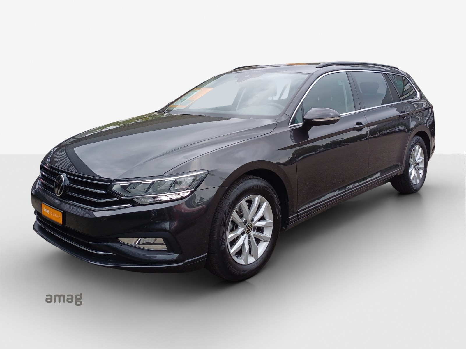 VW Passat 2.0 TDI BMT Business DSG