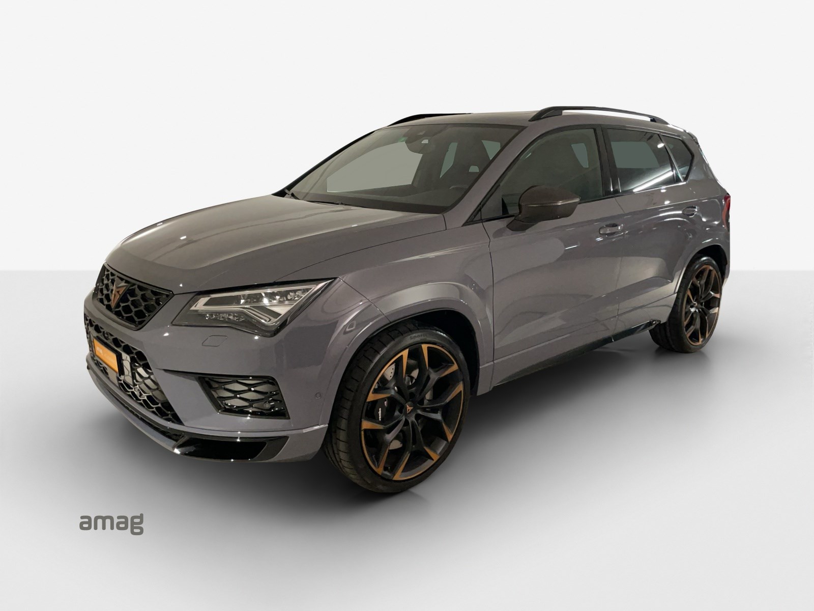 CUPRA Ateca 2.0TSI Limited Edition 4Drive DSG