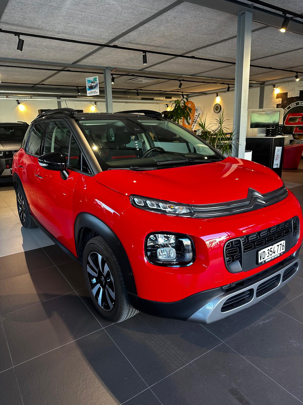 CITROEN C3 Aircross 1.2i PureTech Shine EAT