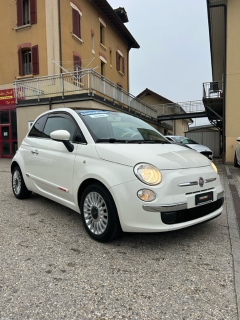 FIAT 500 0.9 Twinair Turbo Lounge