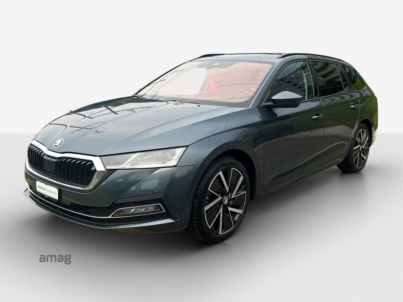 SKODA Octavia Combi 2.0 TDI DSG Style 4x4