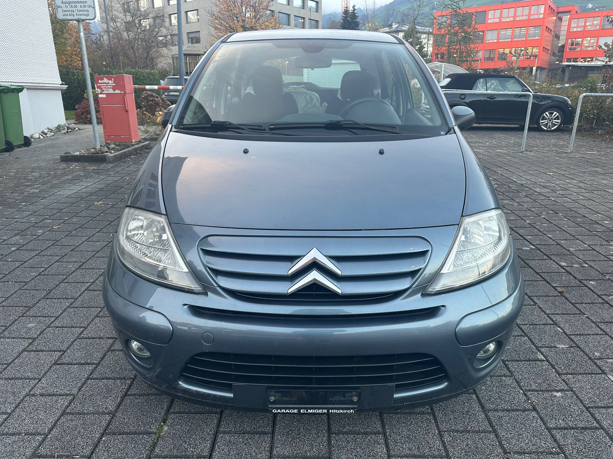 CITROEN C3 1.6i 16V Edition