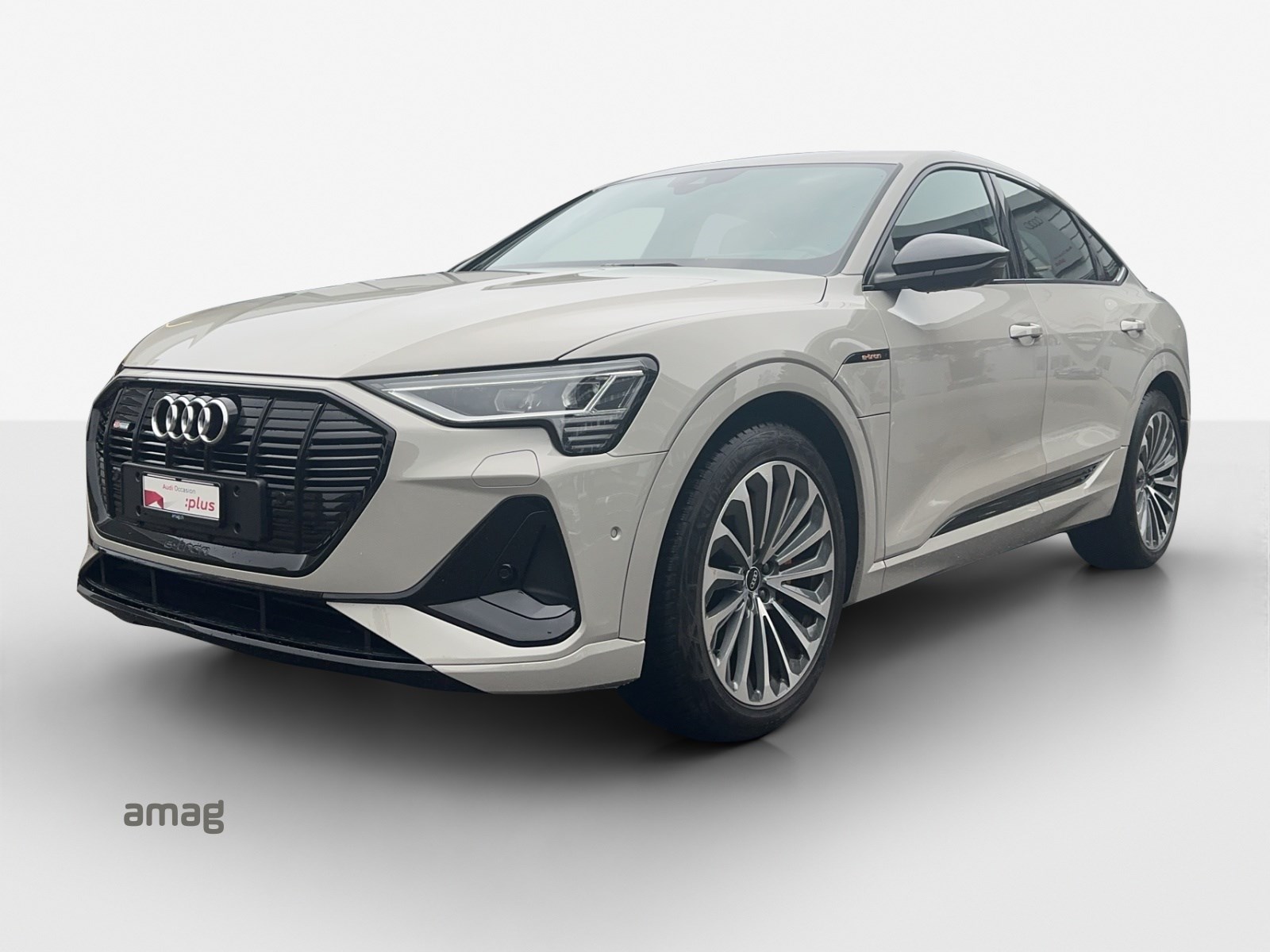 AUDI e-tron 50 Sportback S Line Attraction quattro