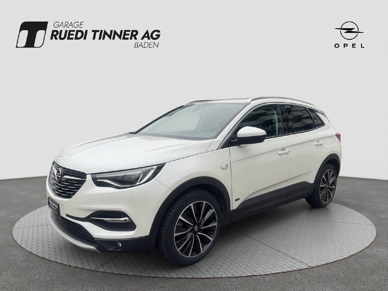 OPEL Grandland X 1.6 T PHEV Excellence