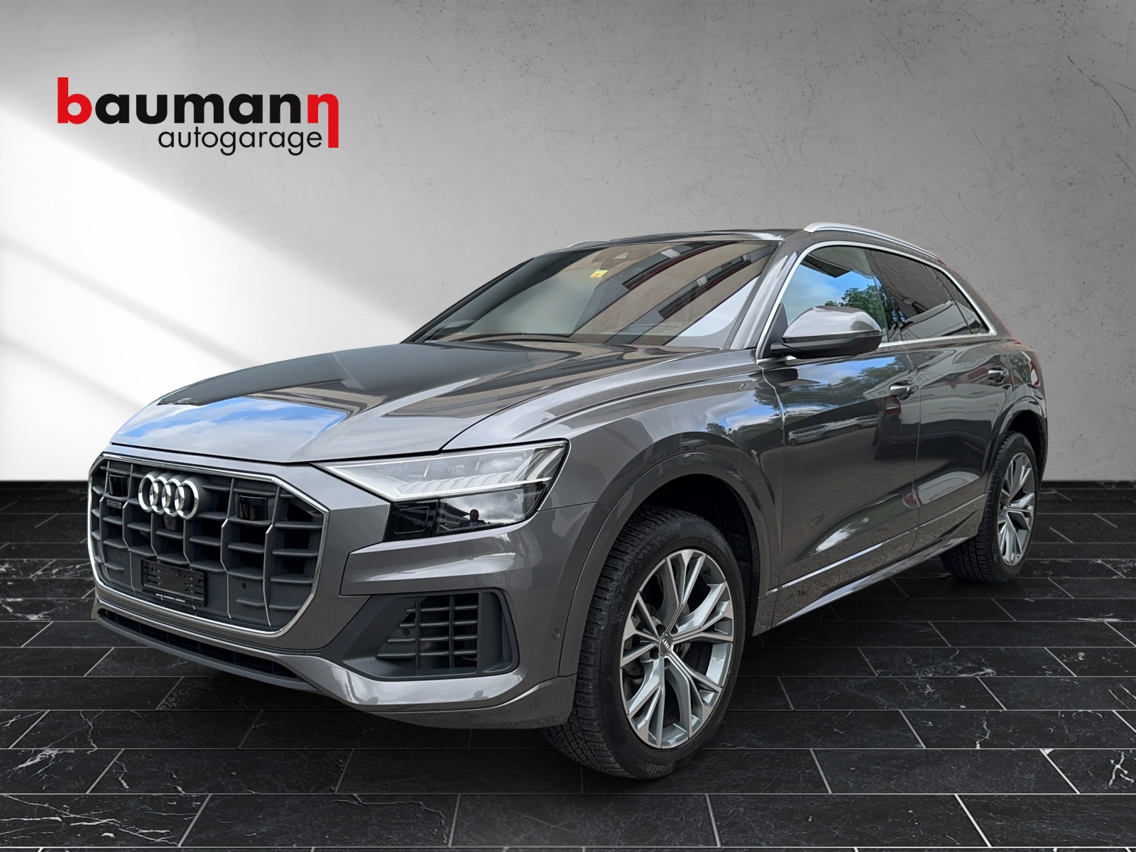 AUDI Q8 50 TDI quattro tiptronic