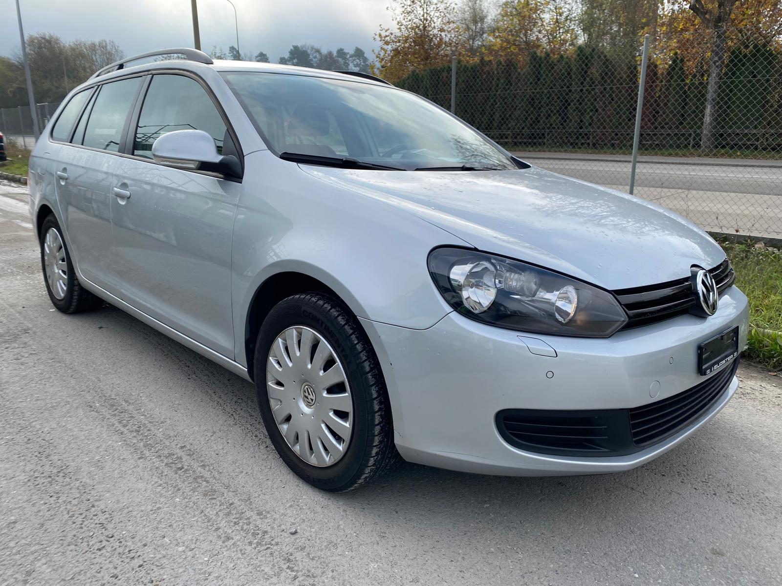 VW Golf Variant 1.2 TSI Comfortline DSG Frisch MFK 13.11.2024