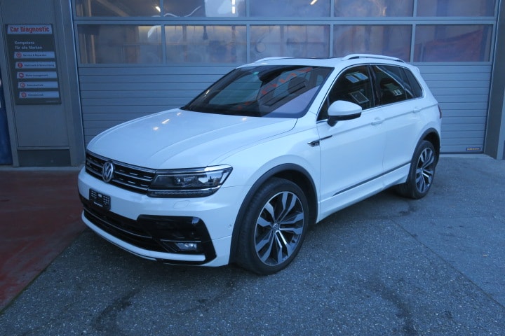 VW Tiguan 2.0 TDI SCR Highline 4Motion DSG