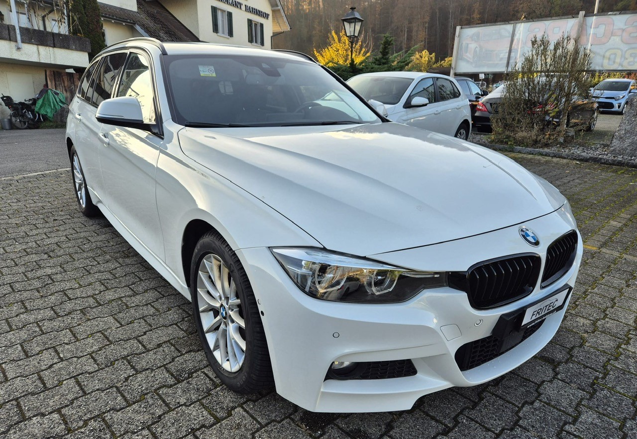 BMW 320d xDrive Touring Edition M Sport Steptronic