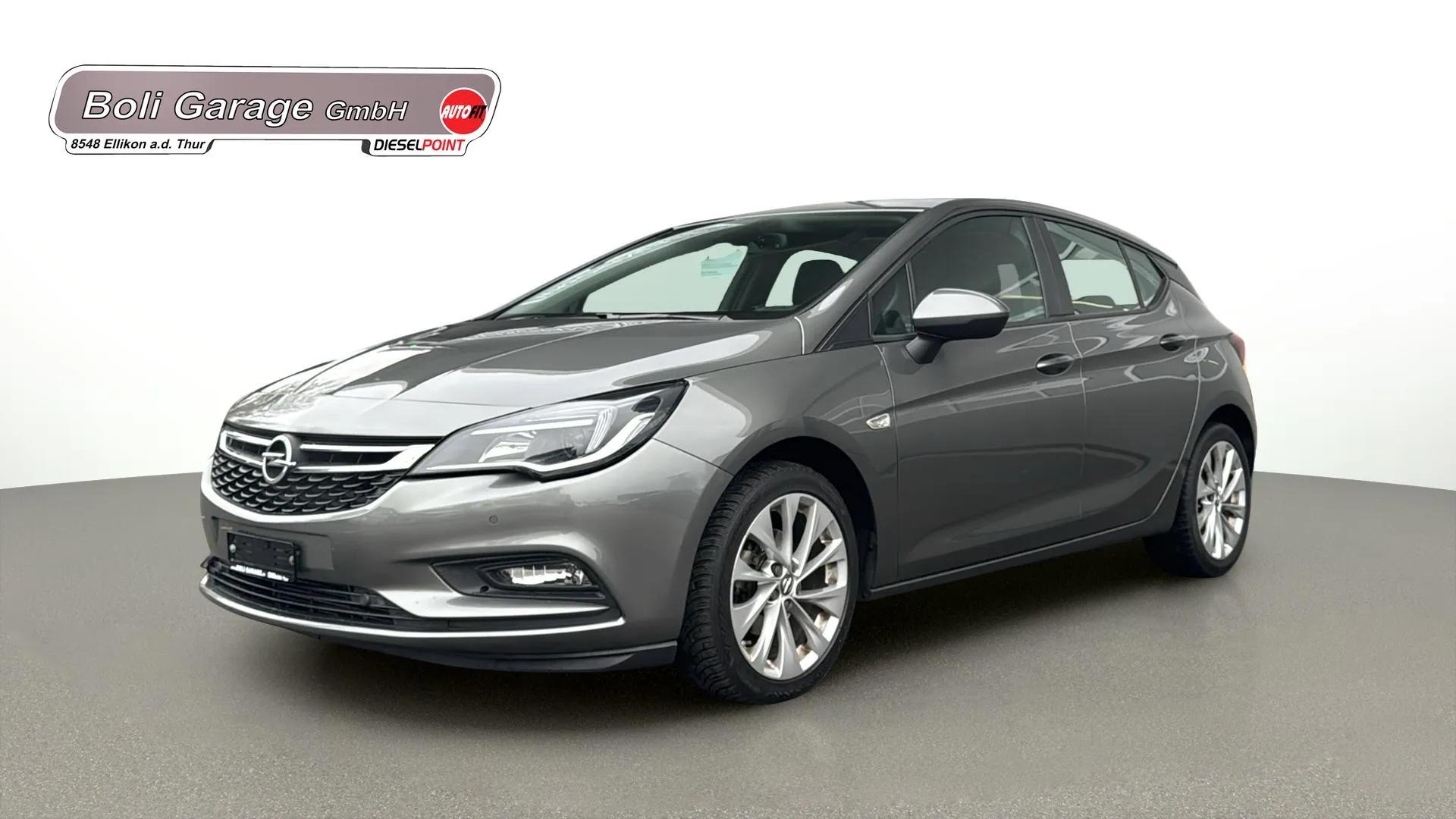 OPEL Astra 1.4i Turbo Enjoy Automatic