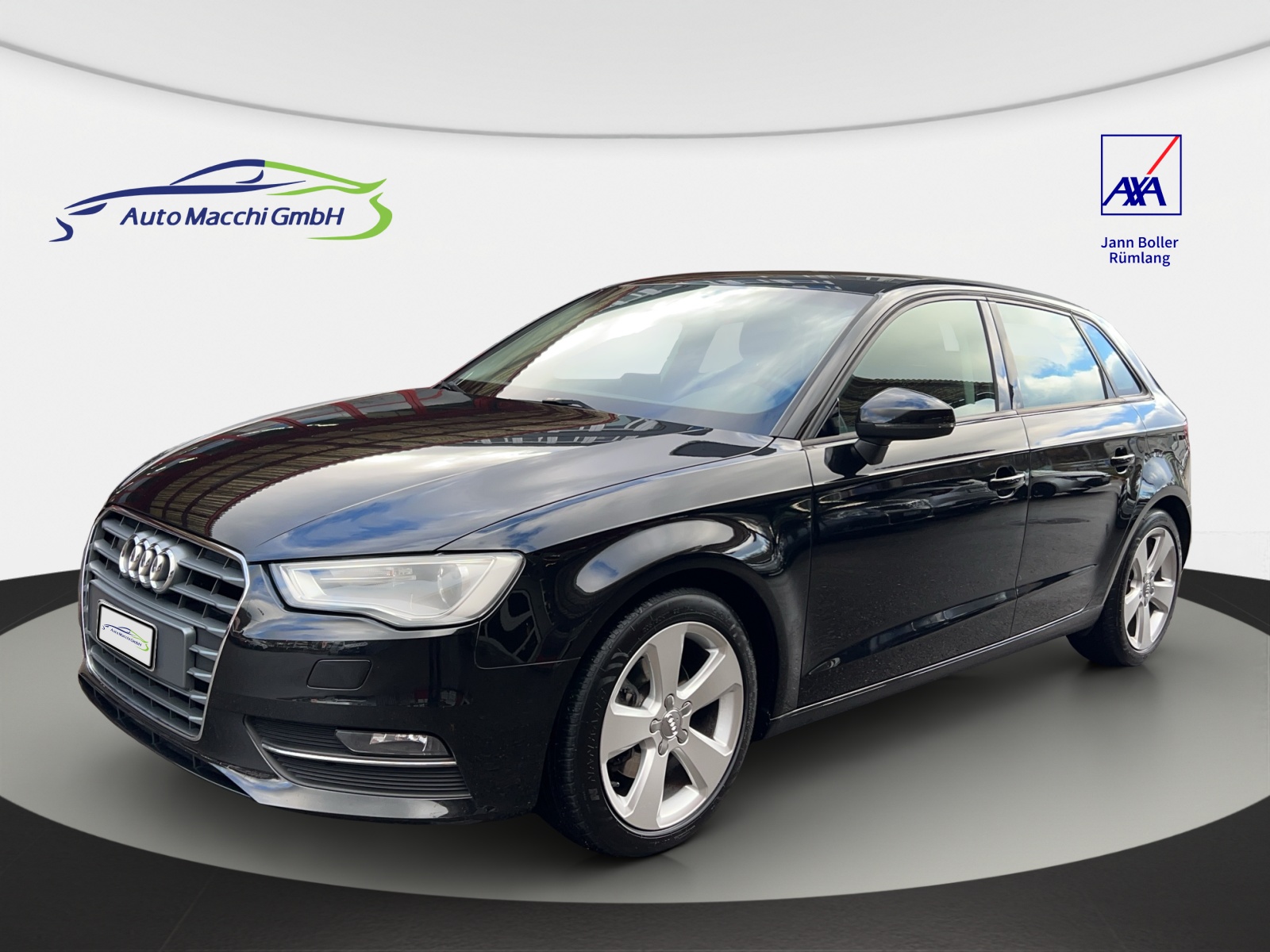 AUDI A3 Sportback 1.6 TDI Ambition