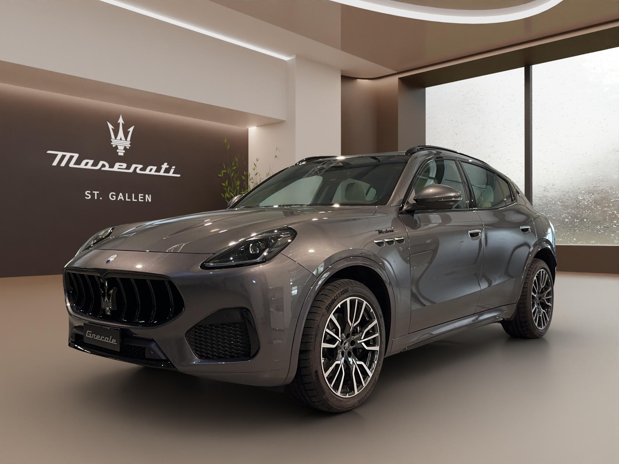 MASERATI Grecale 2.0 MHEV Modena Hybrid Automatica